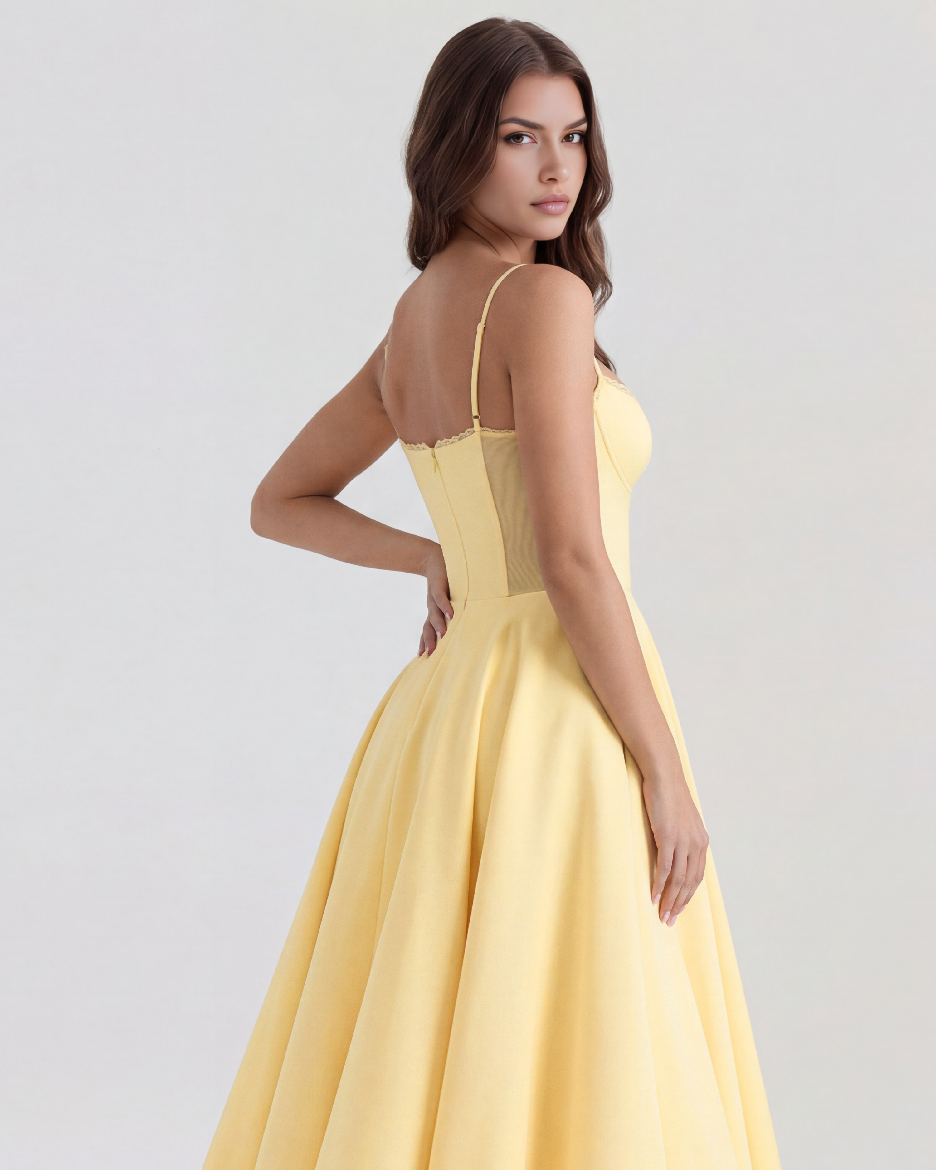 Grazia Midi Dress