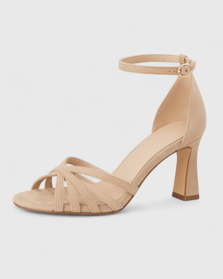 Lili Comfort Heels