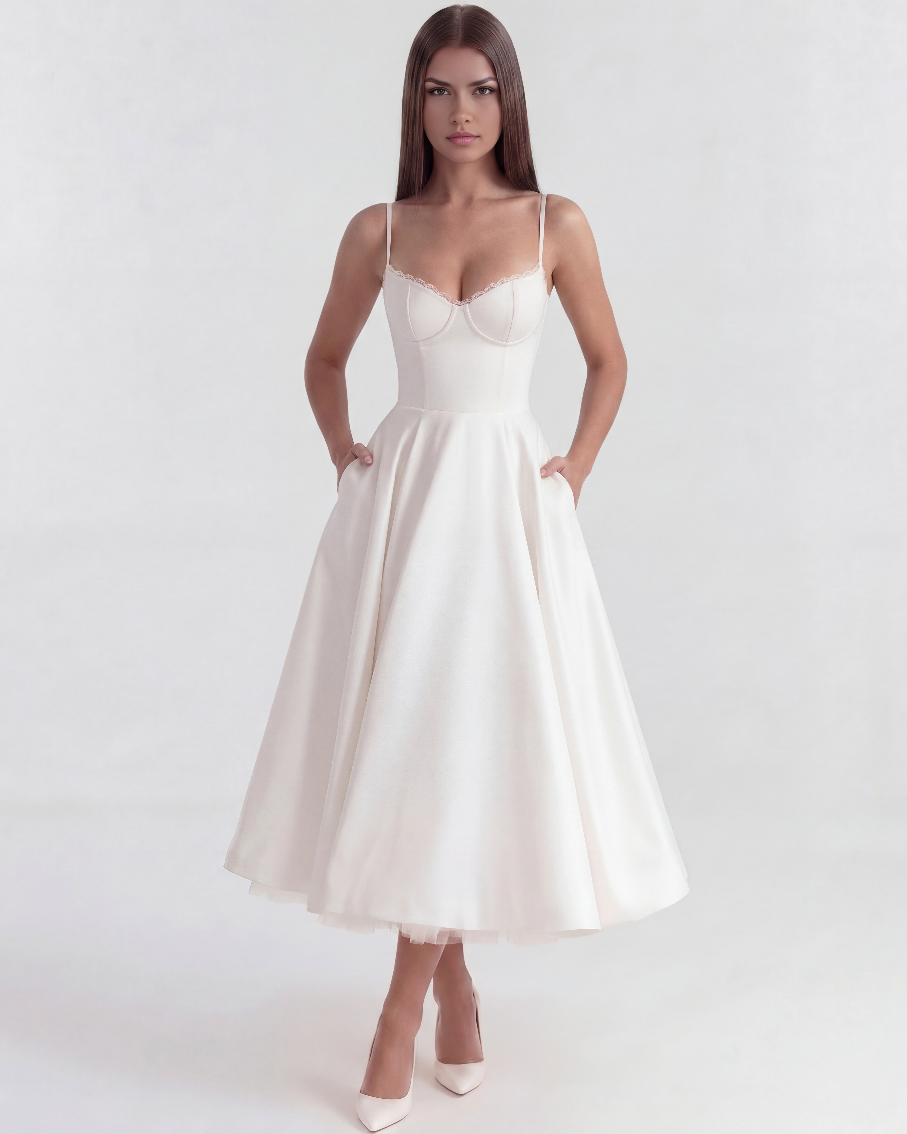 Eloisa Midi Dress