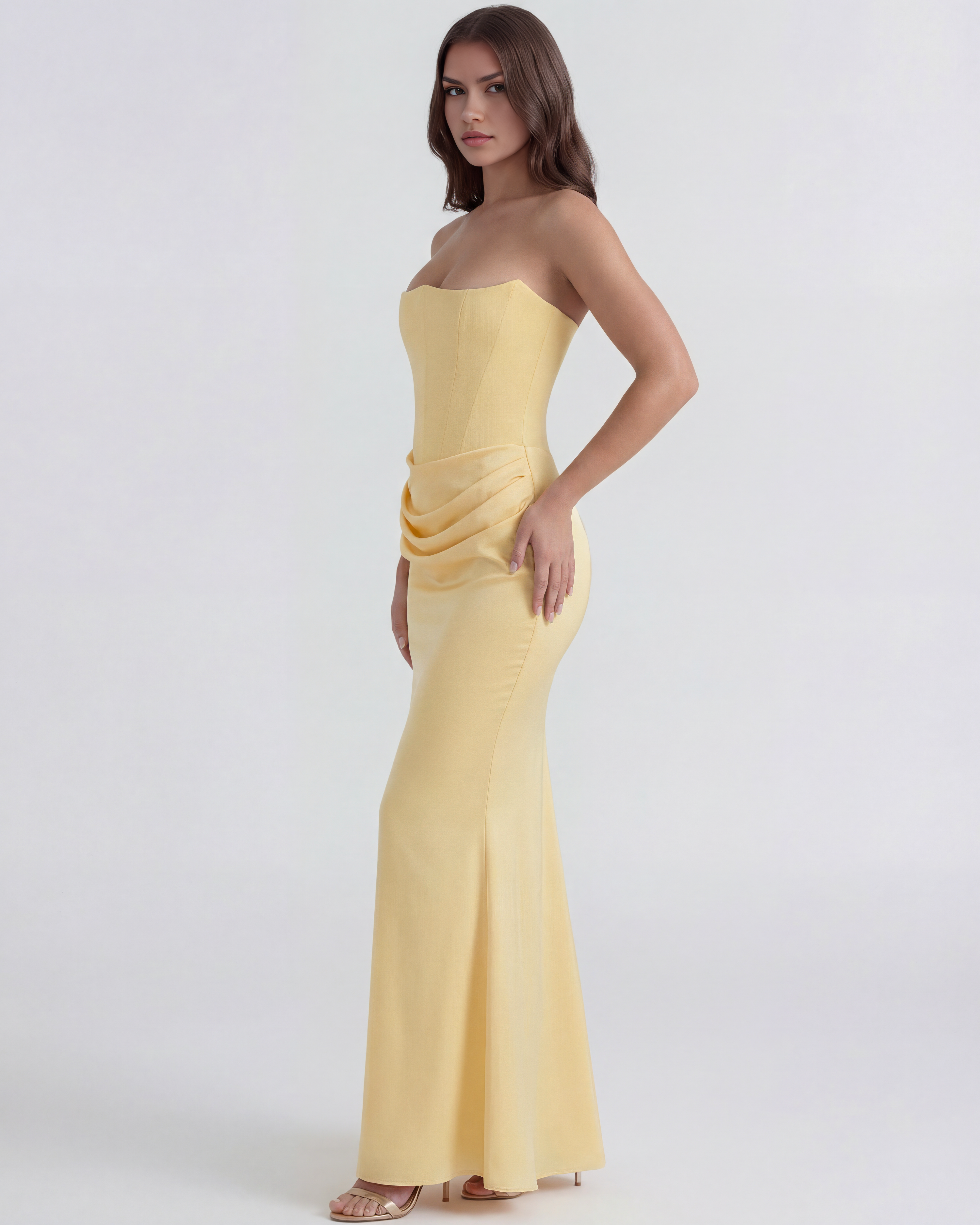 Rosaline Maxi Dress