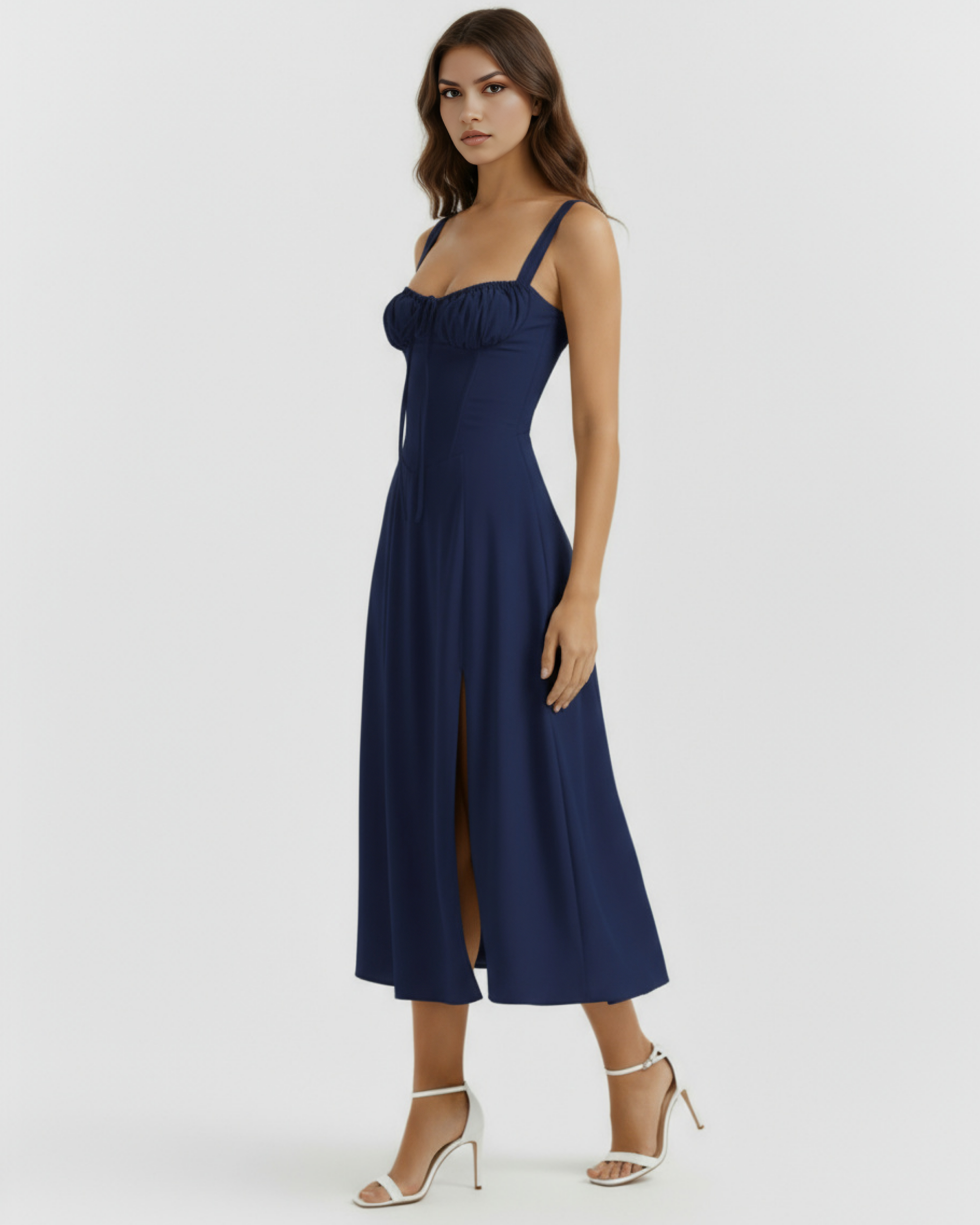 Zita Midi Dress