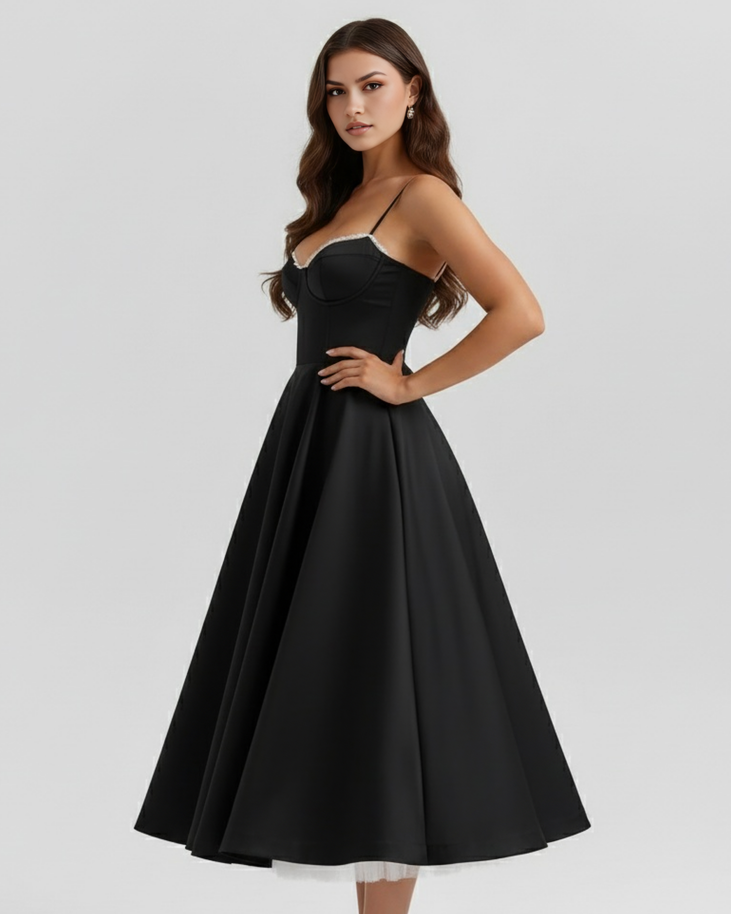 Imelda Midi Dress
