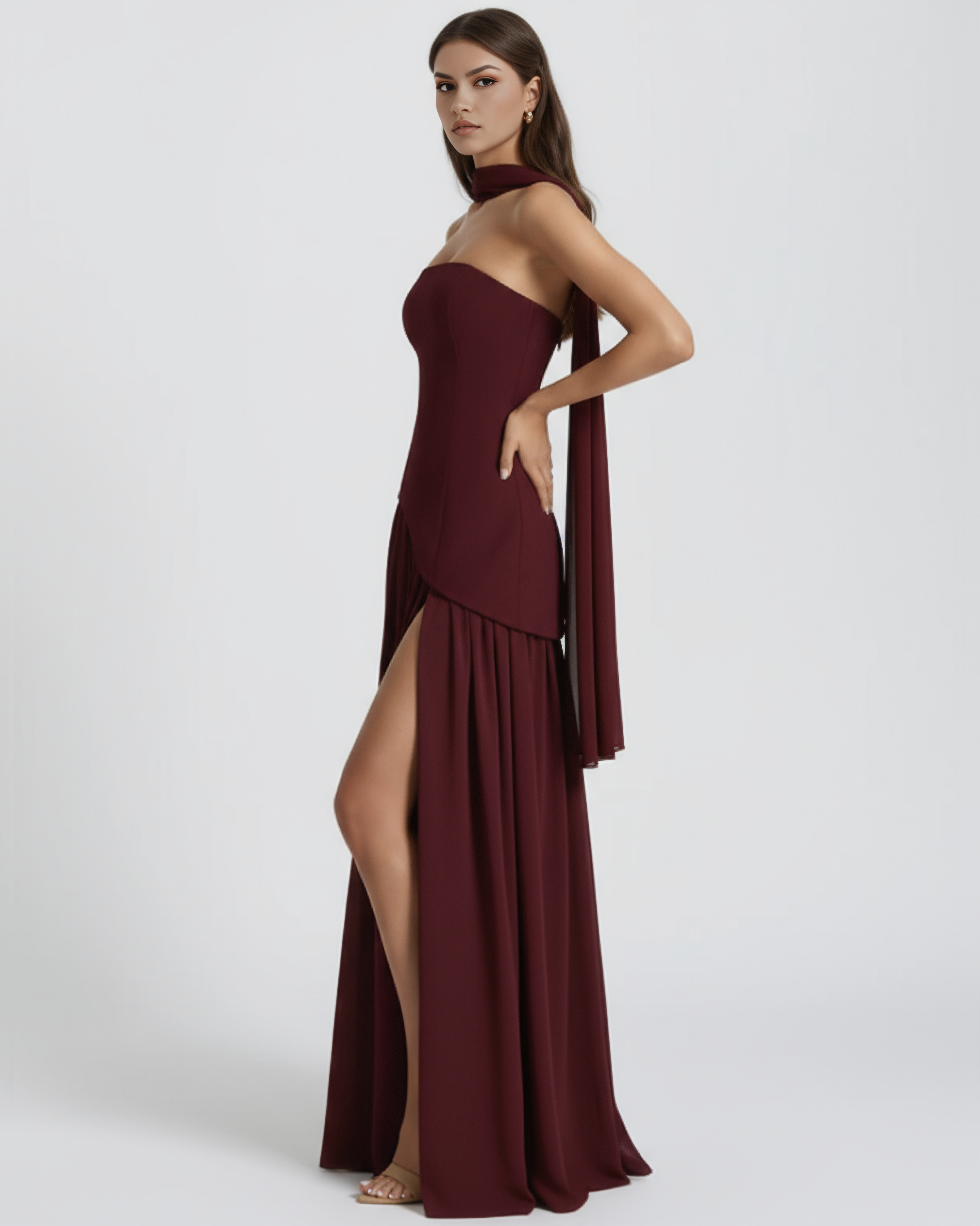 Jimena Maxi Dress
