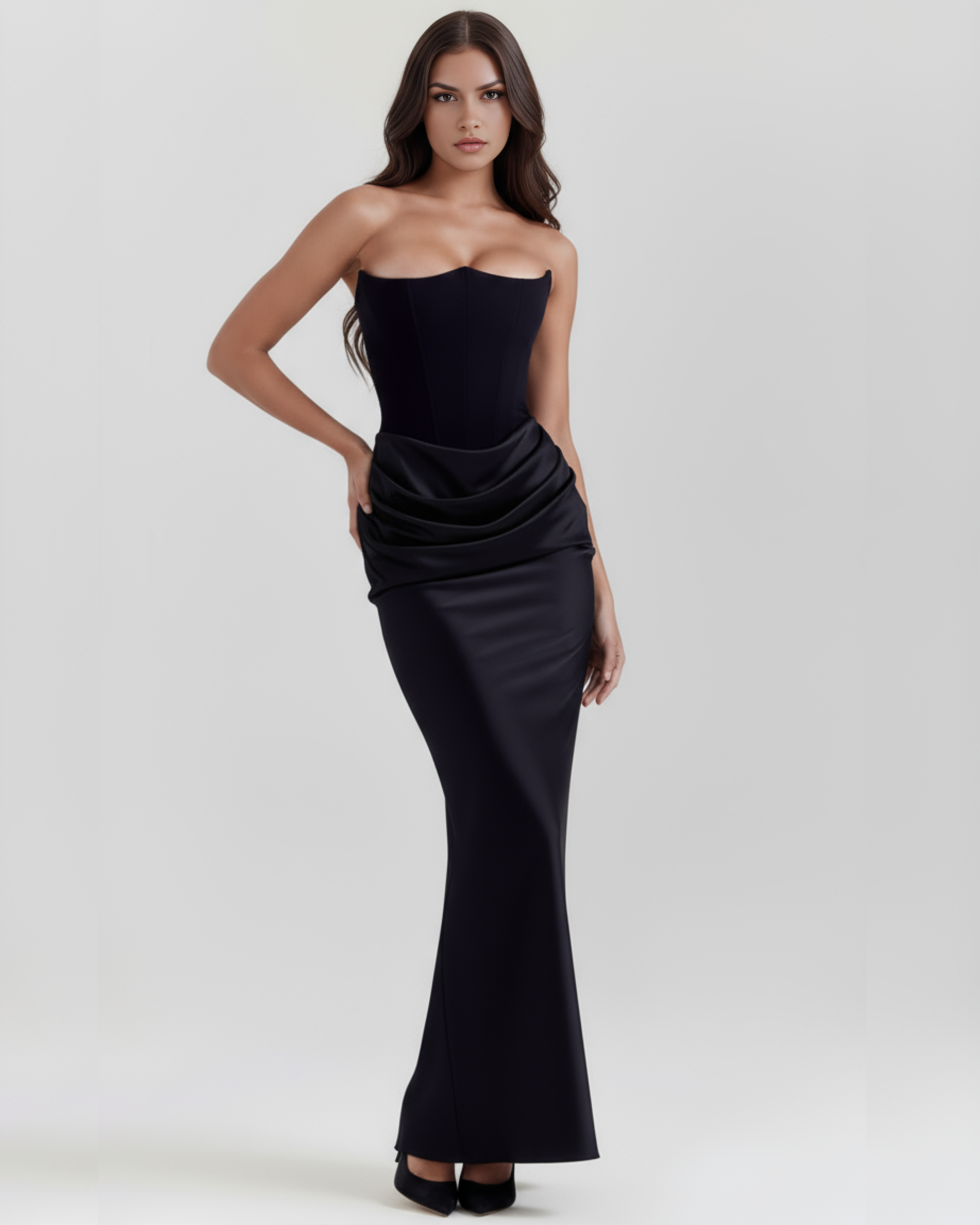 Loretta Maxi Dress