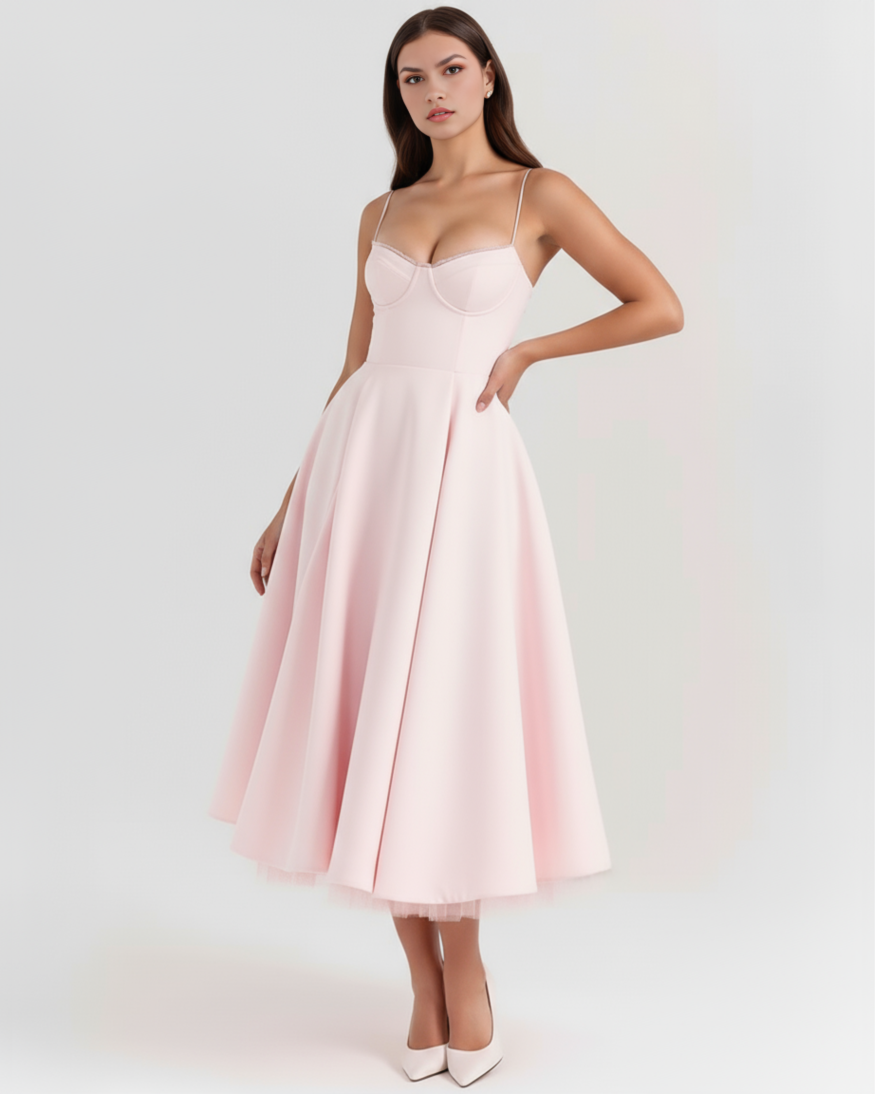 Carla Midi Dress