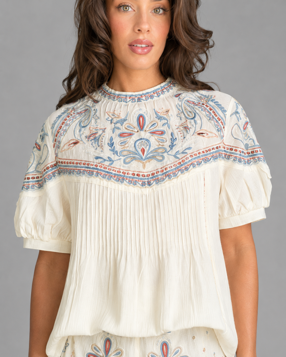 Amelia Mini Dress Set