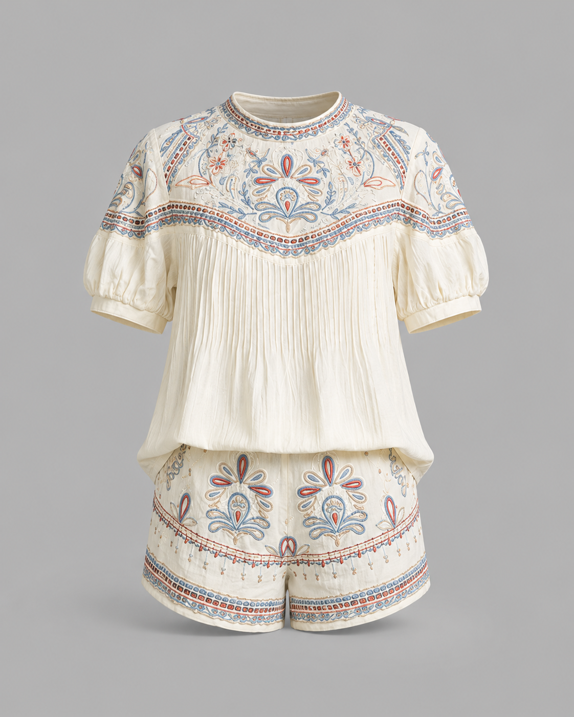 Amelia Mini Dress Set