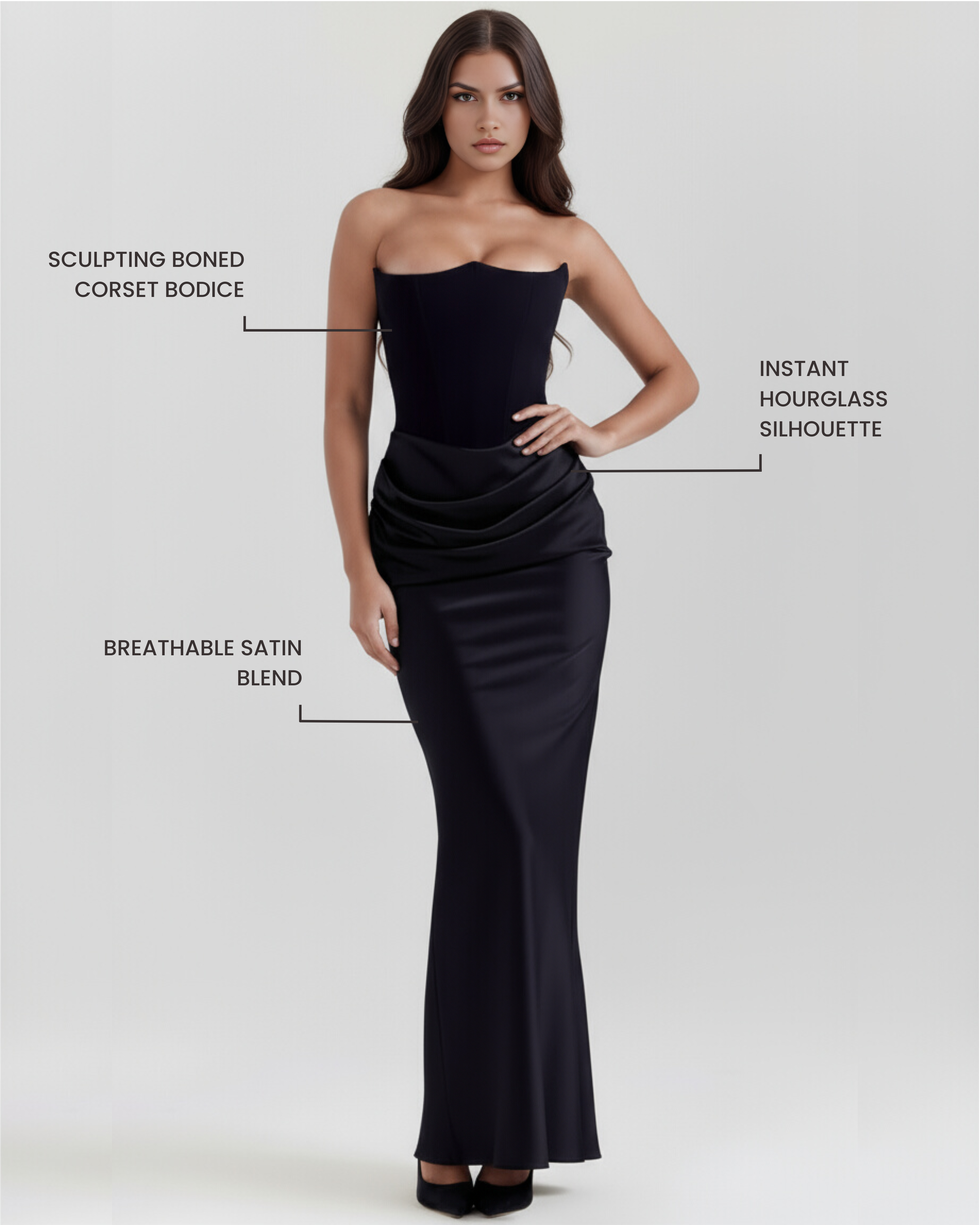 Loretta Maxi Dress