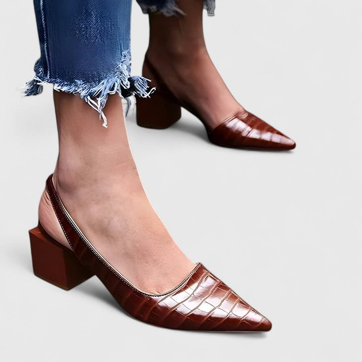 Sana Comfort Heels