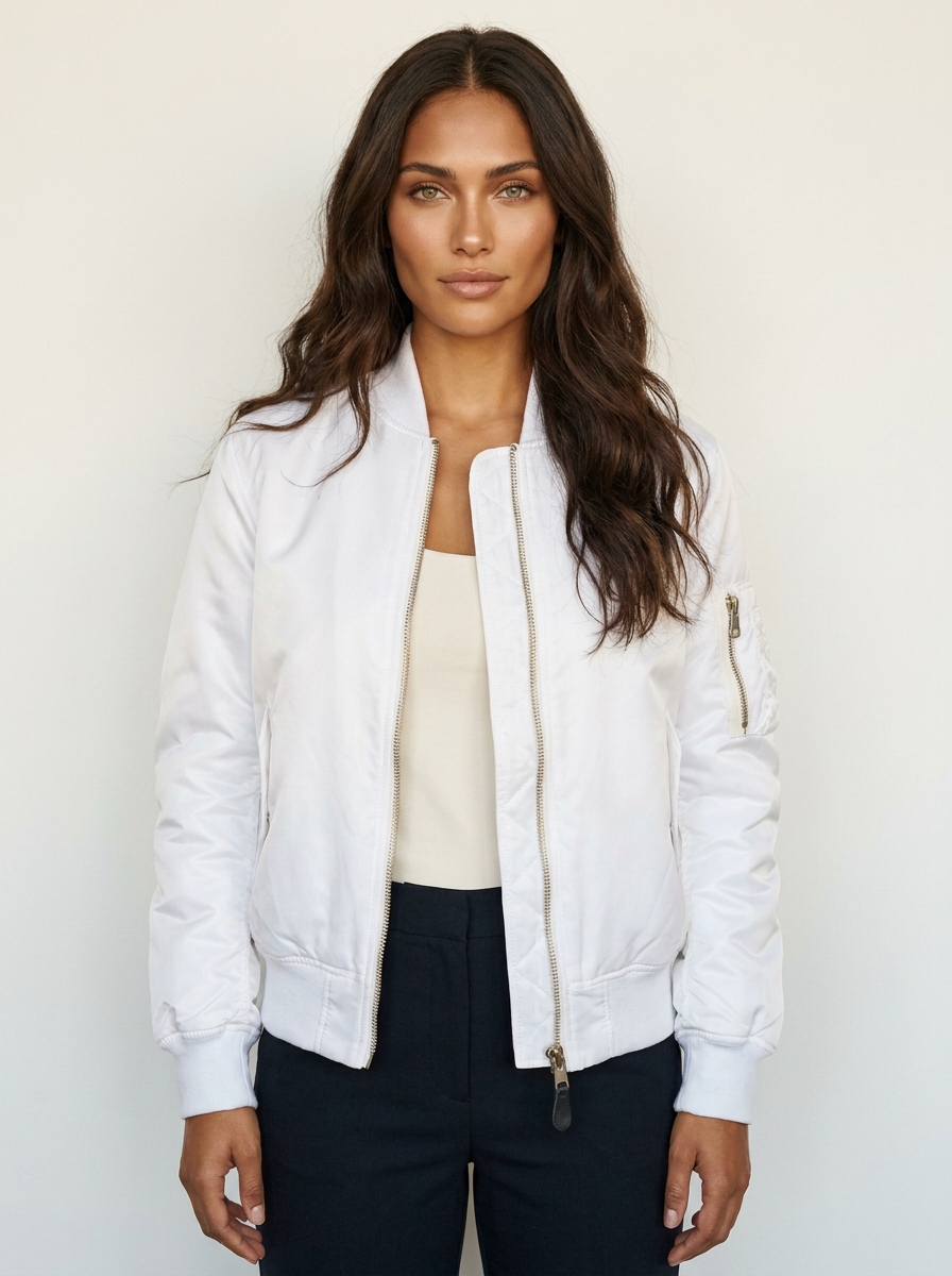 Elodie Bomber Jacket