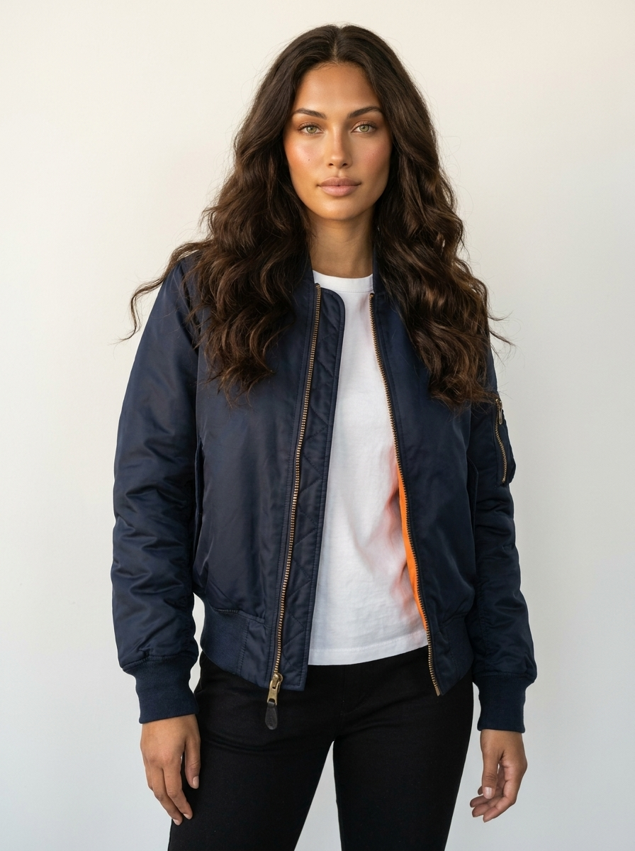 Elodie Bomber Jacket