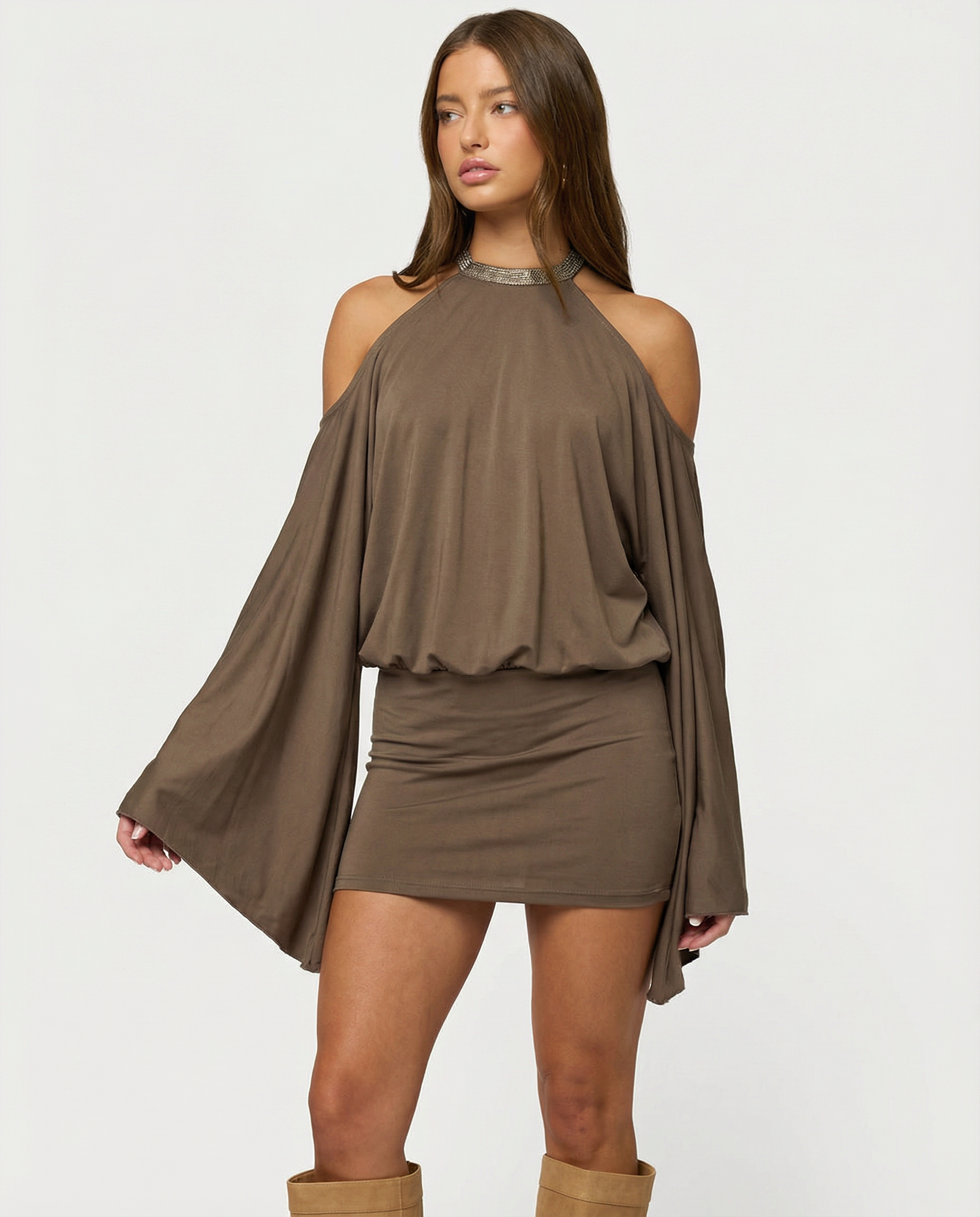 Helena Mini Dress