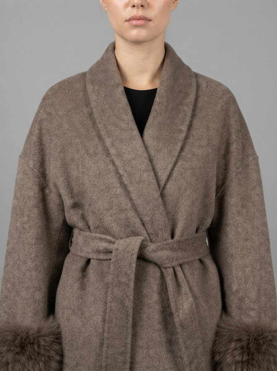 Elara Winter Coat
