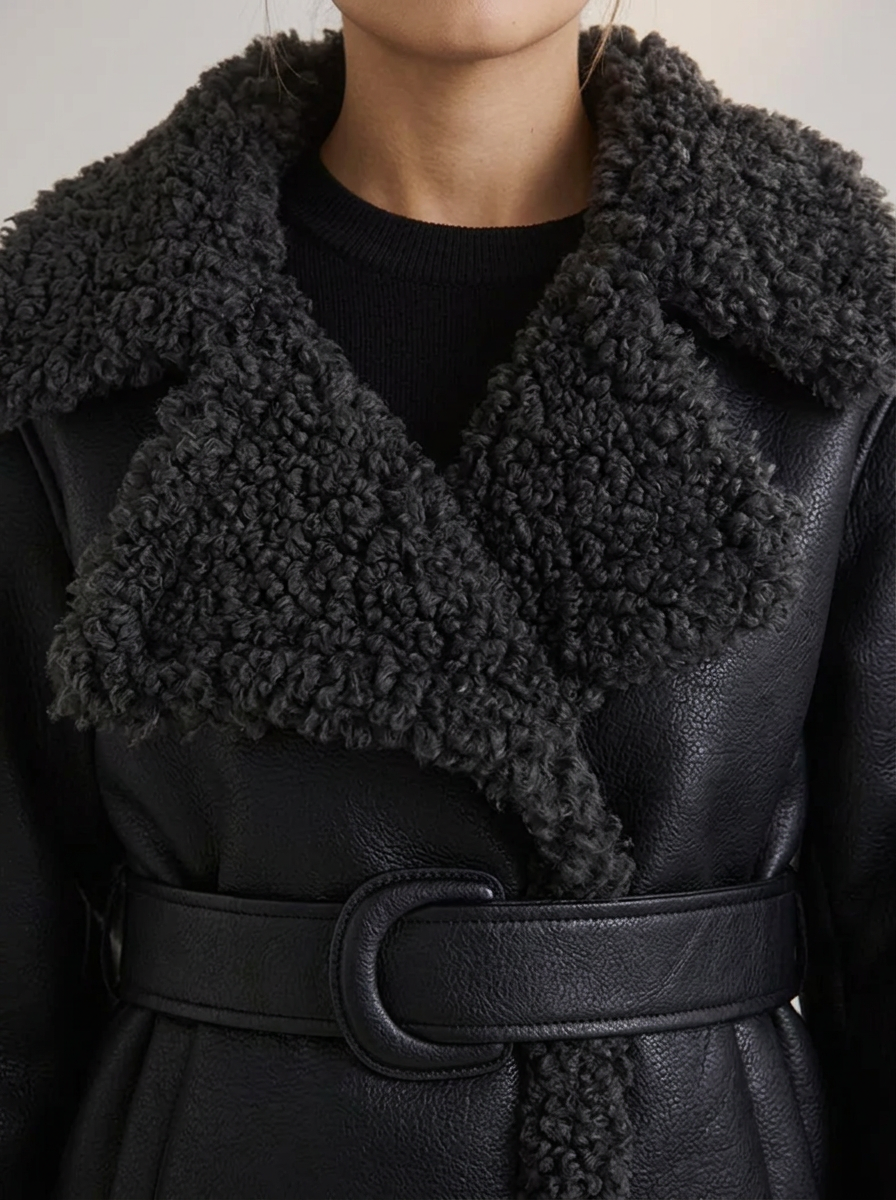 Maria-Kretschmer Wool Jacket