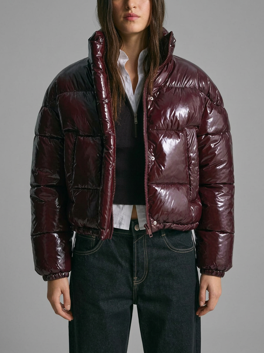 Aria | Padded Winter Jacket