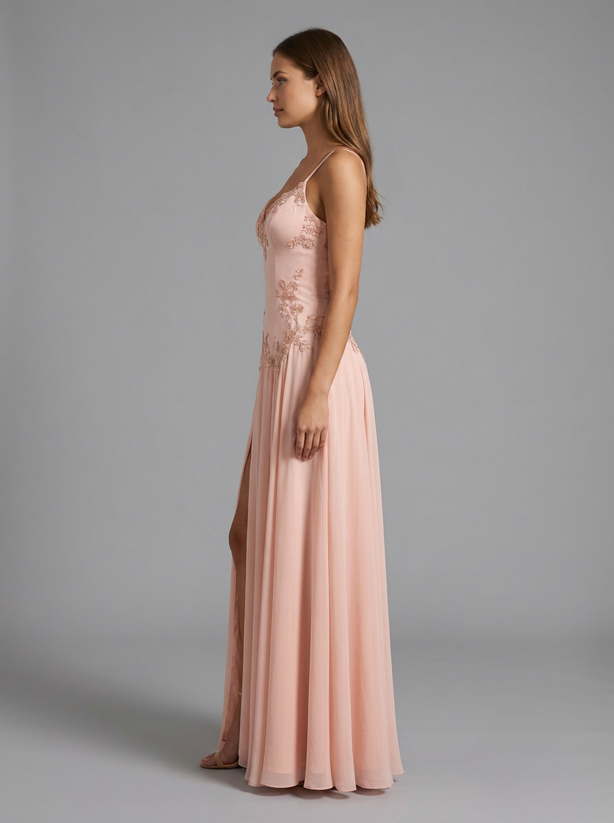 Serena Embellished Maxi Dress