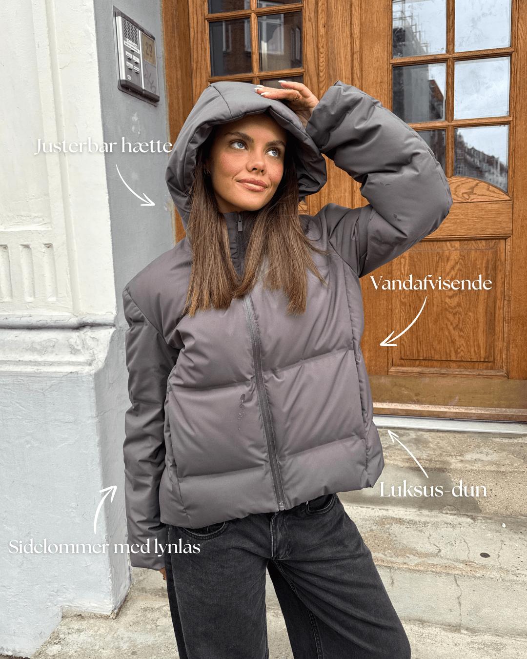Isa Down Jacket