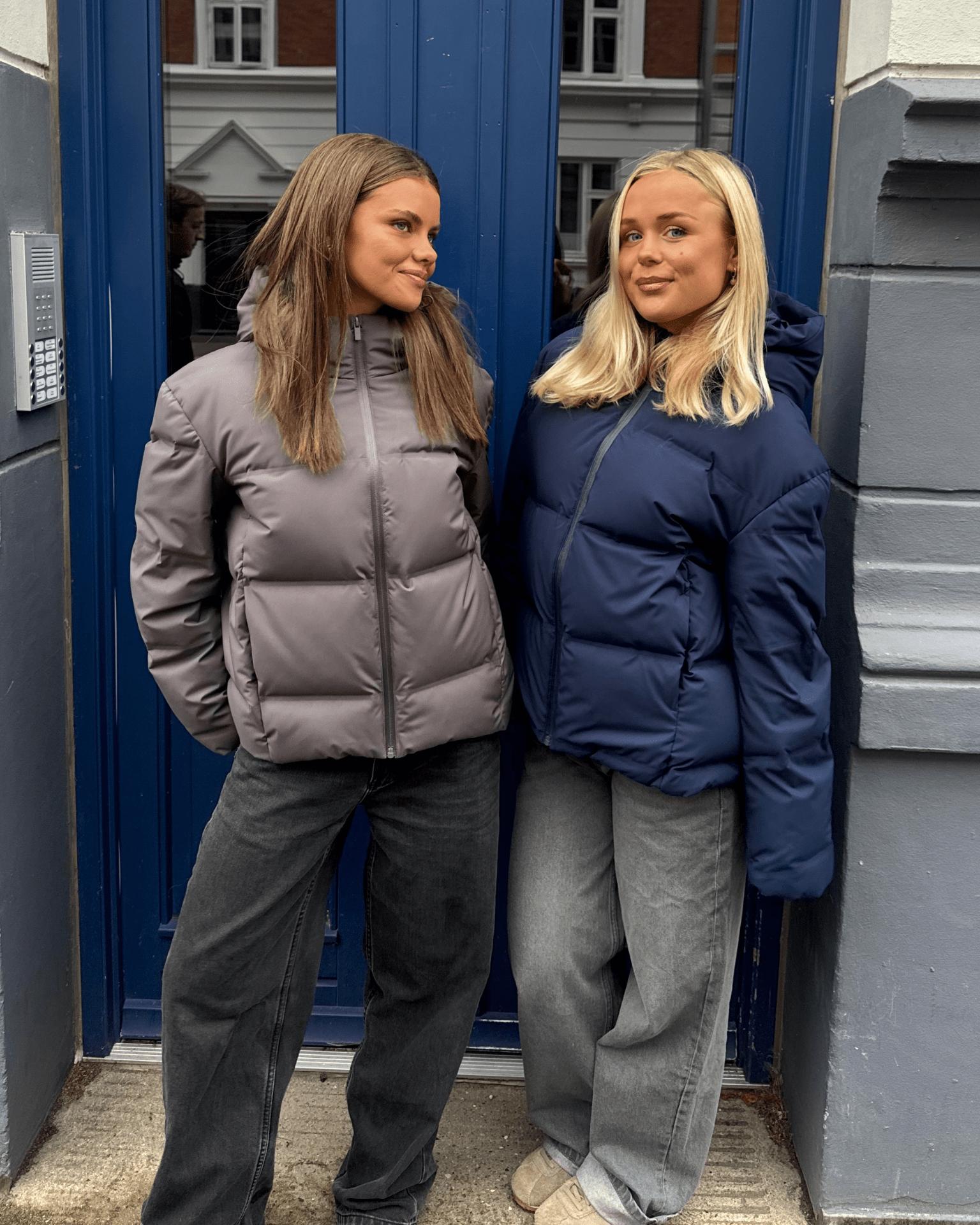 Isa Down Jacket