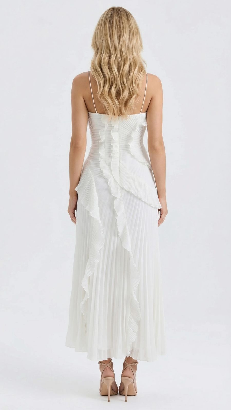Sienna Maxi Dress