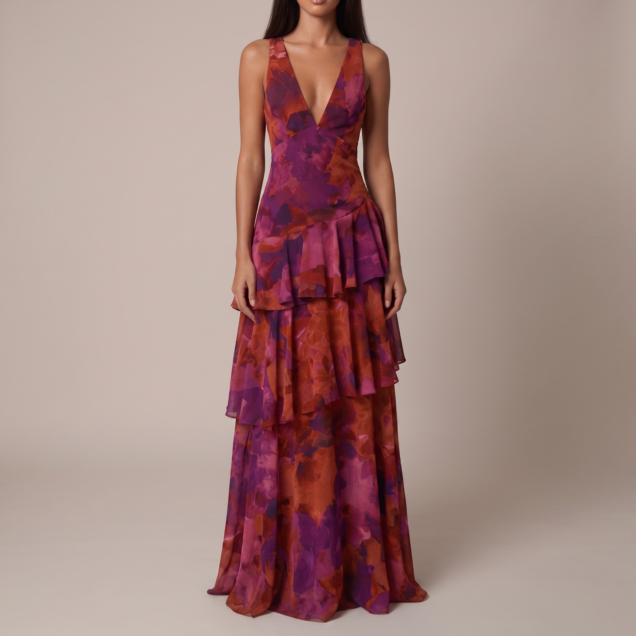 Lisa Maxi Dress