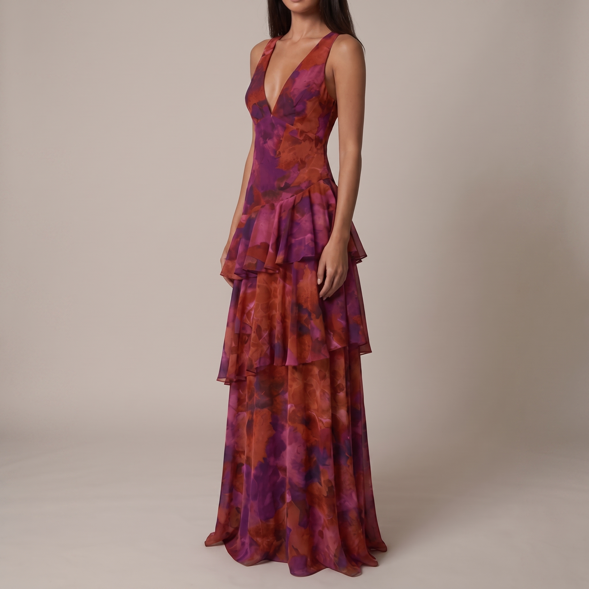 Lisa Maxi Dress