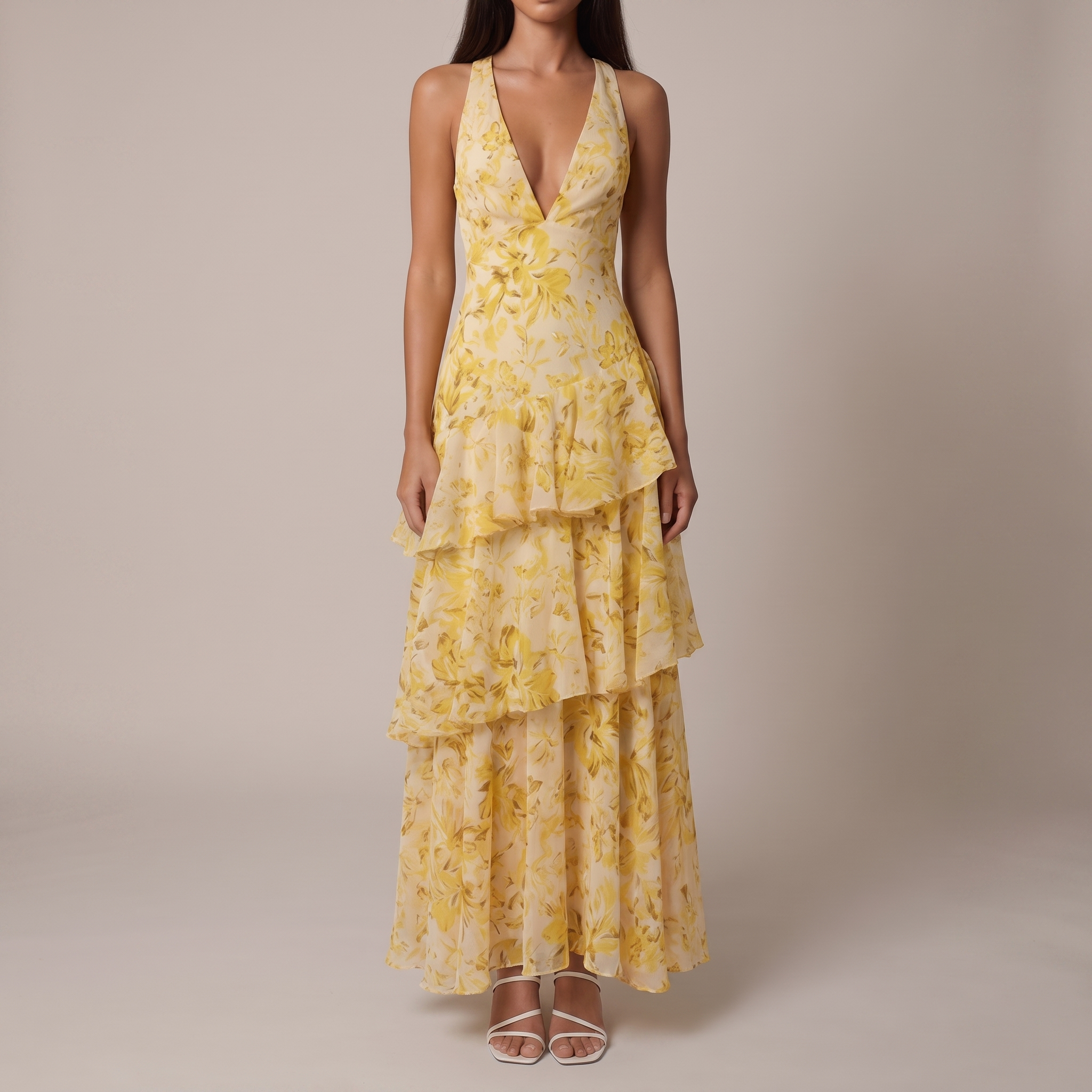 Lisa Maxi Dress