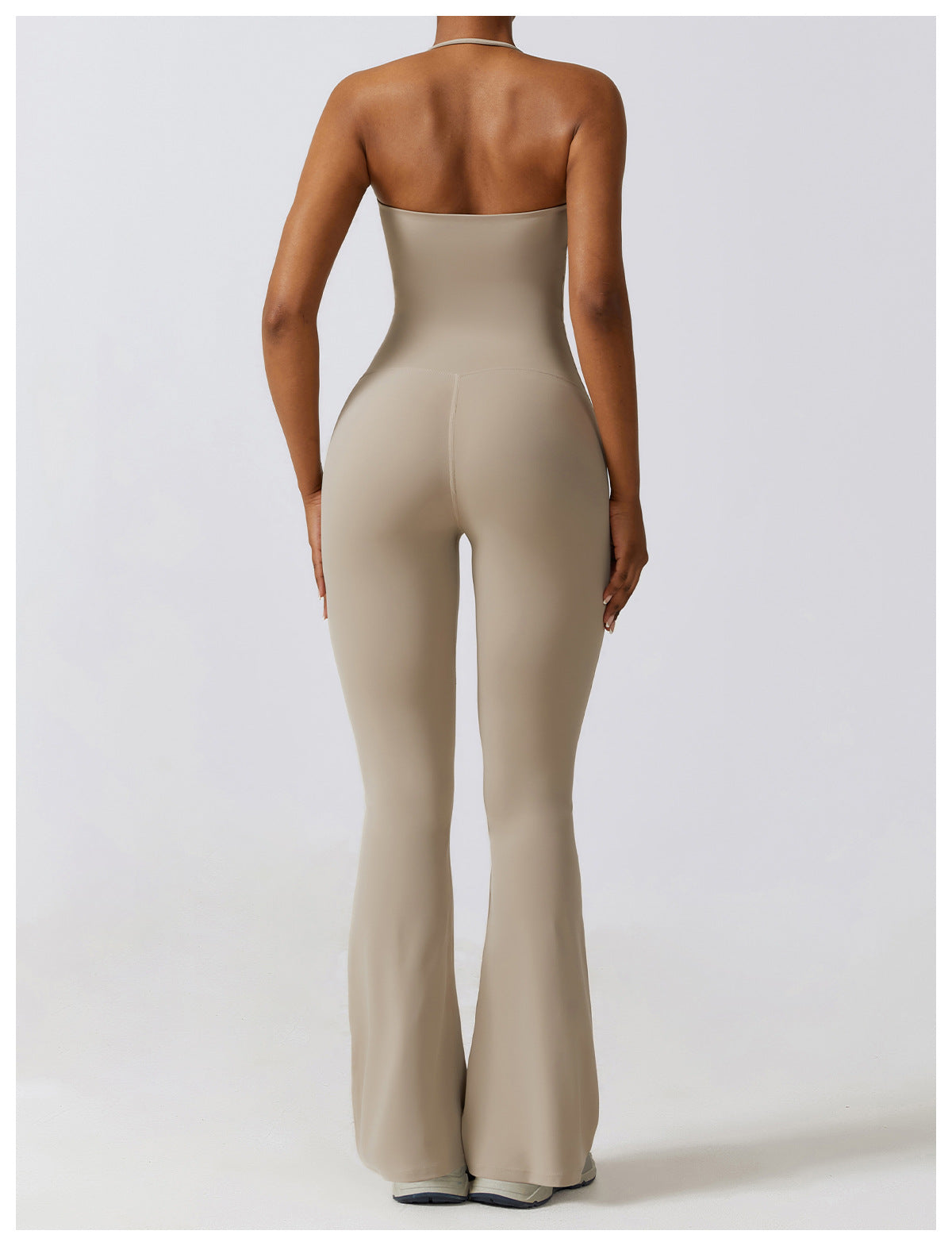 Sienna Sculpting Flare Jumpsuit