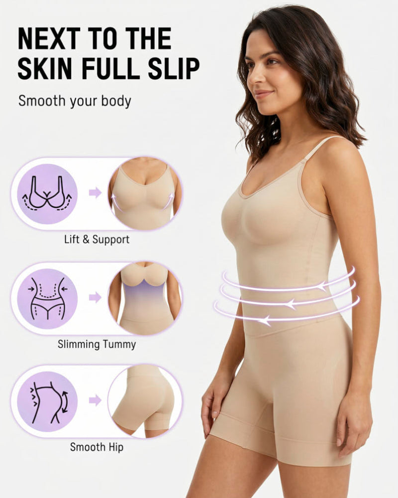 All-in-One Snap-Off™ Sculpting Bodysuit