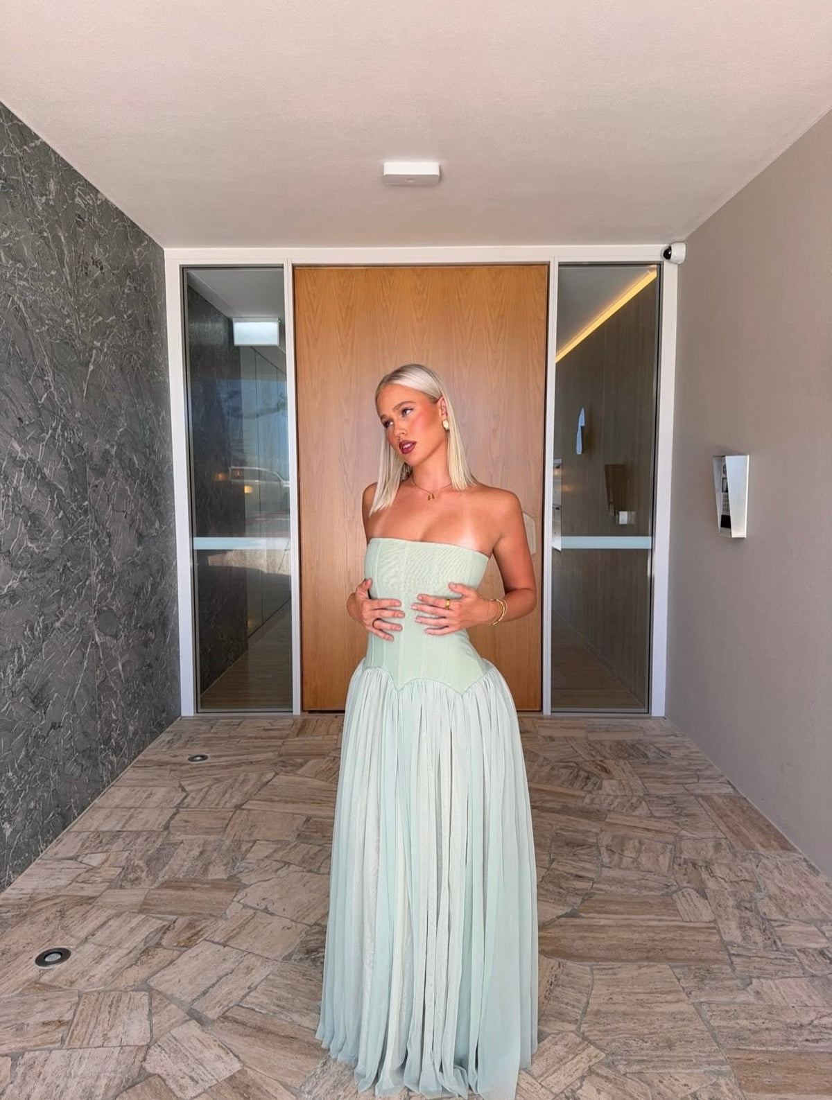 Magic Muse Maxi Dress