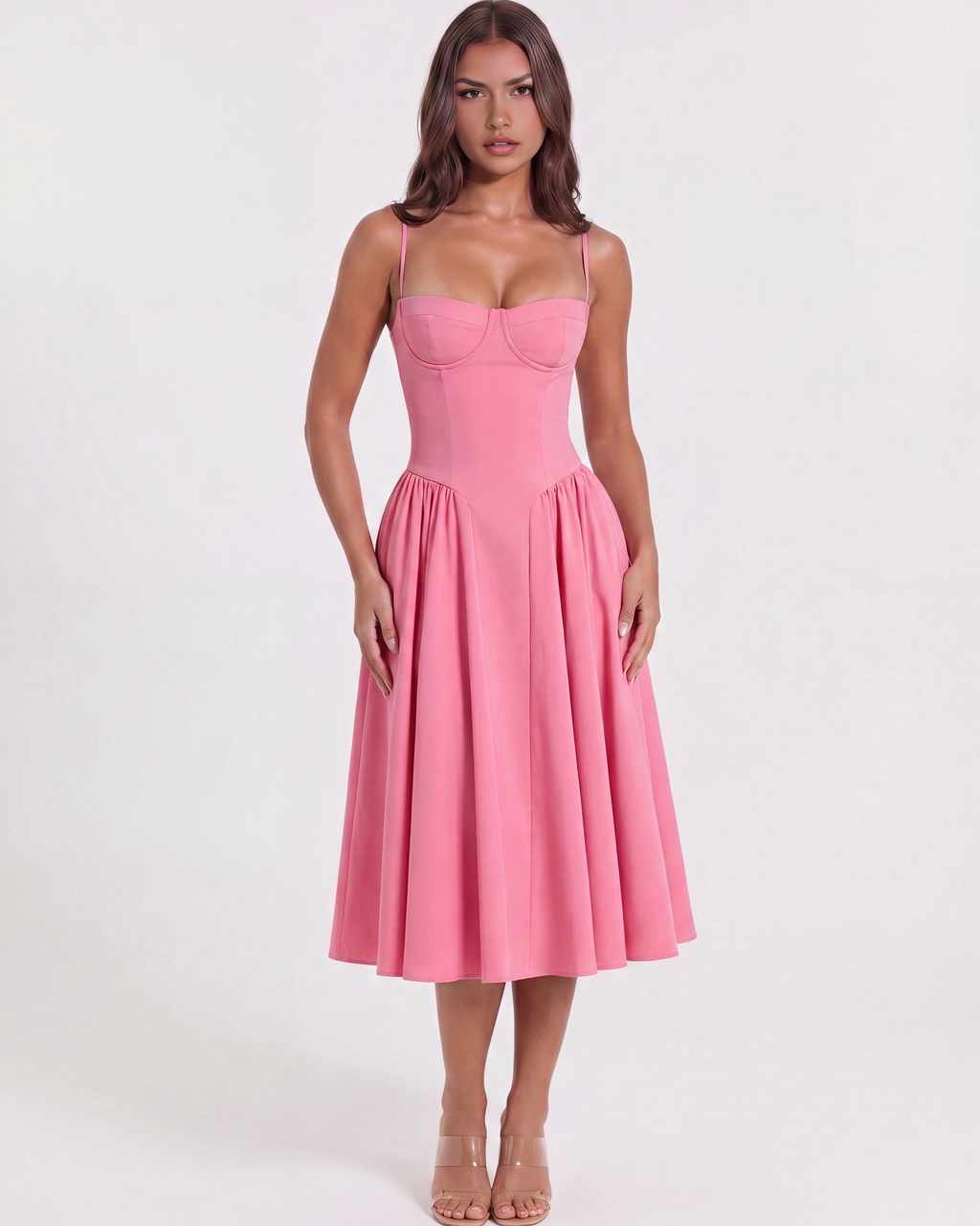 Lorita Midi Dress