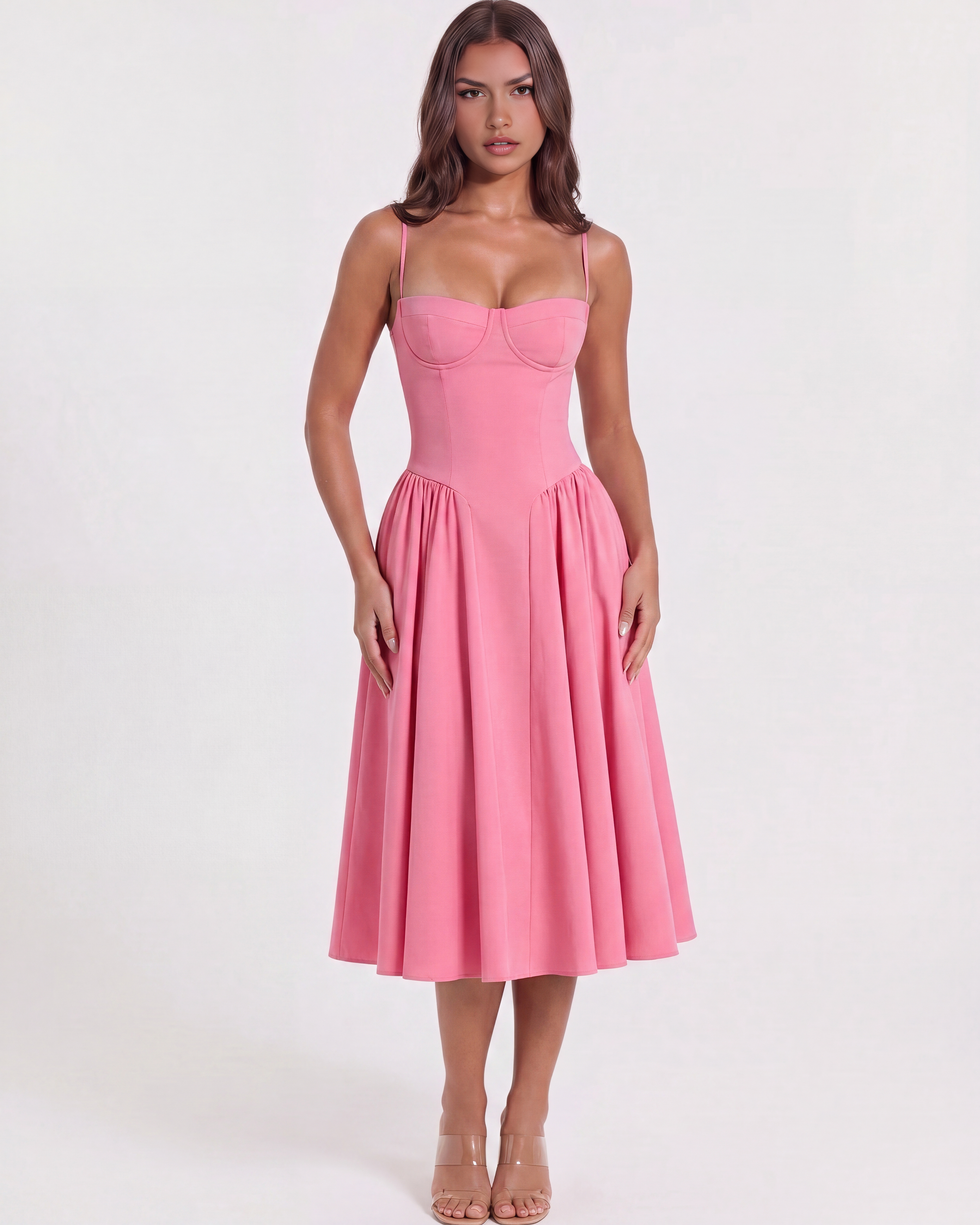 Lorita Midi Dress