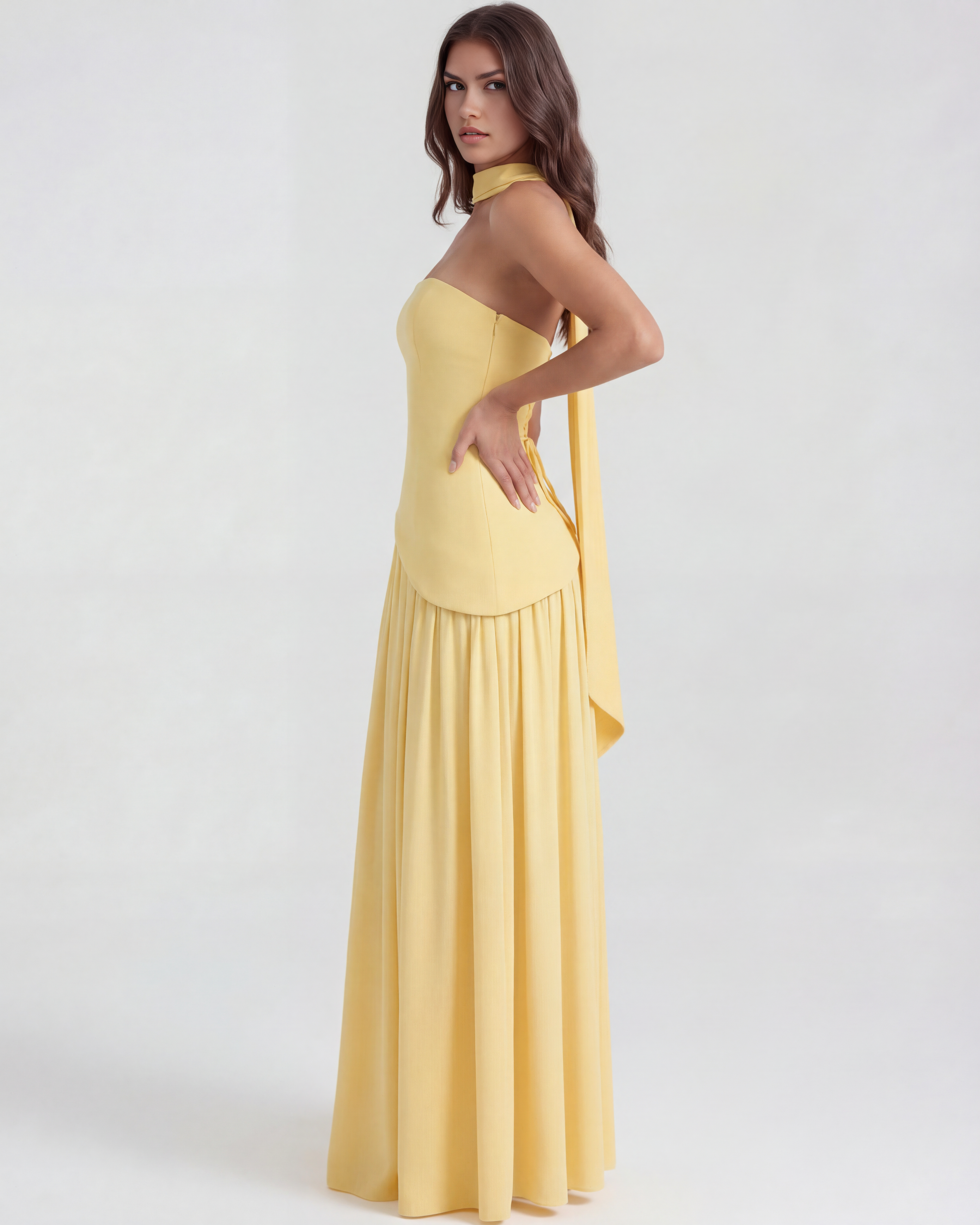 Serena Maxi Dress