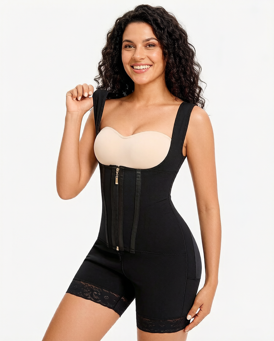Tummy Tuck Compression Garment for Post-Op Recovery