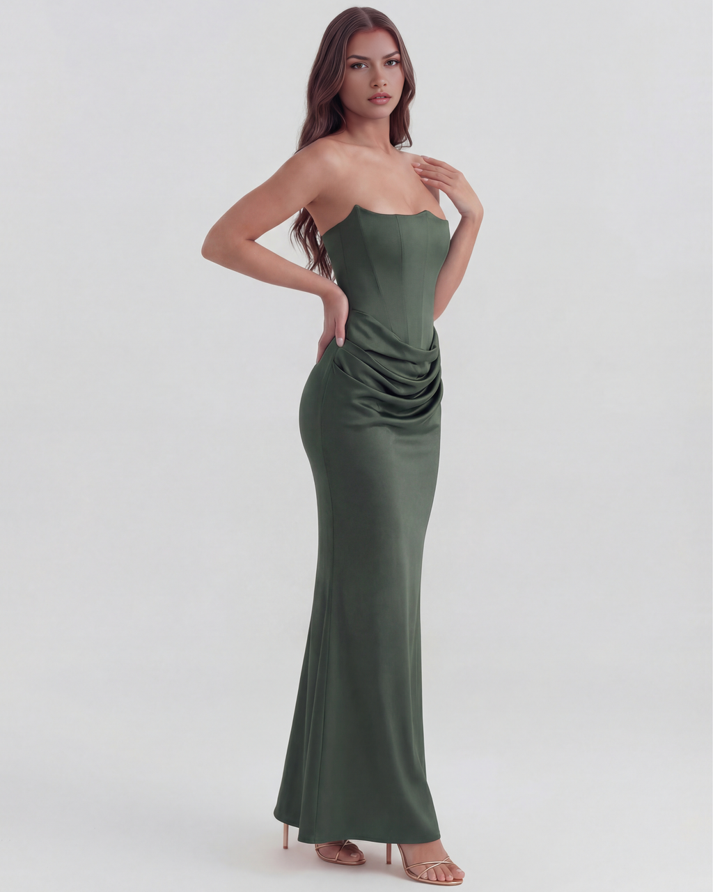 Ayaline Maxi Dress