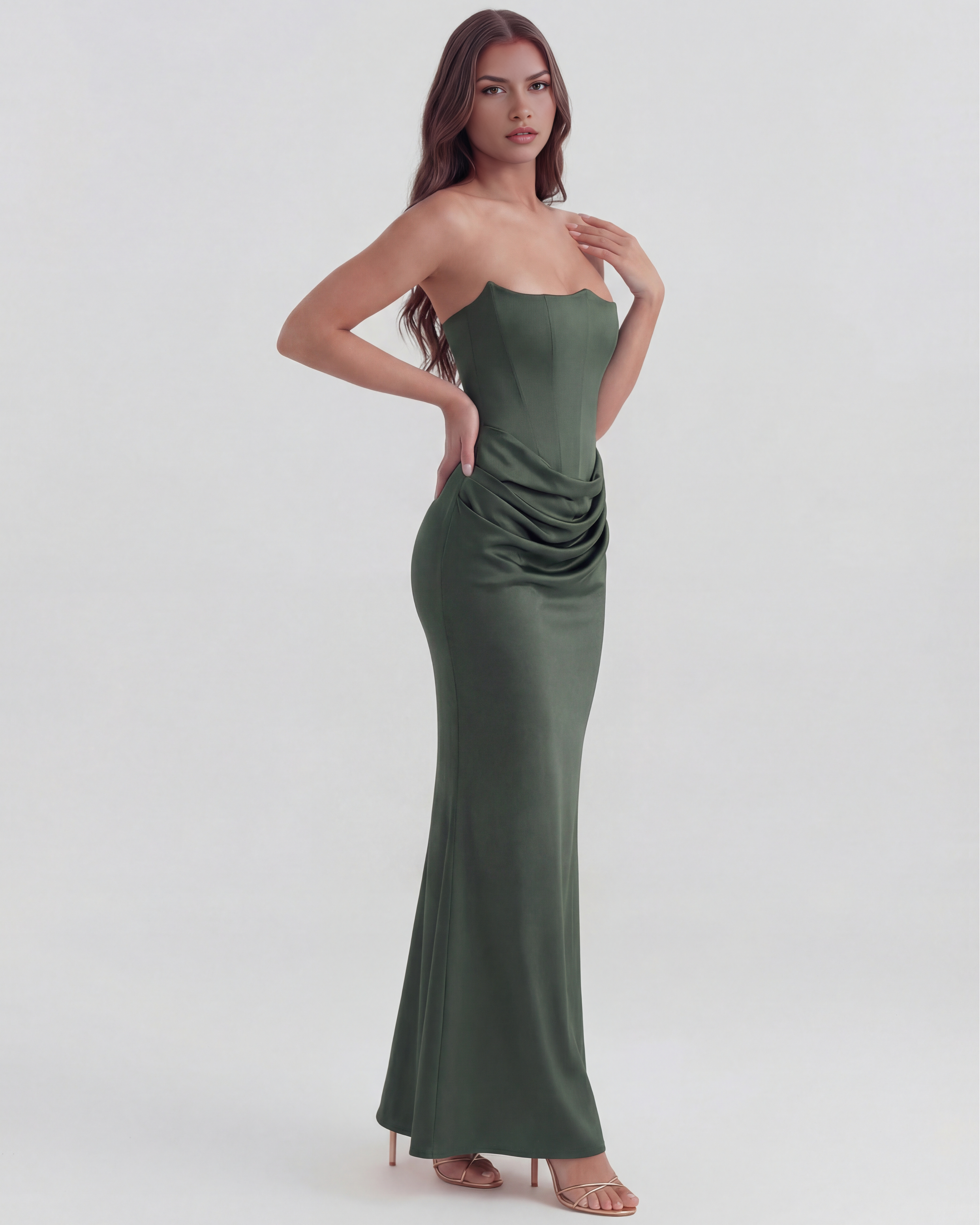 Ayaline Maxi Dress