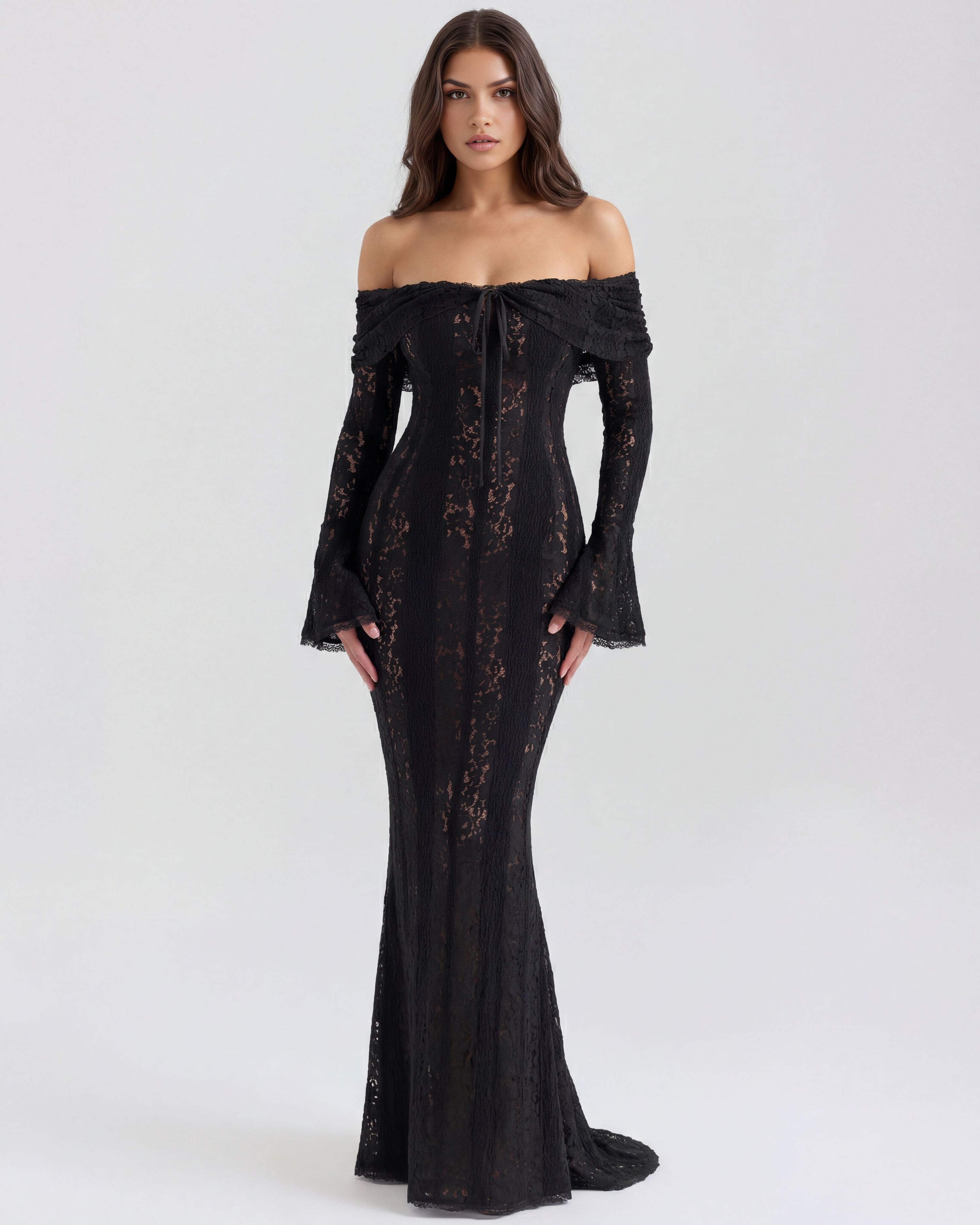 Alessandra Maxi Dress