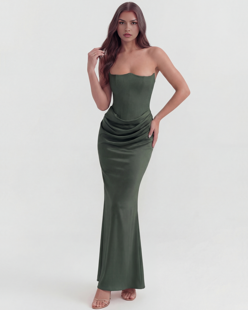 Ayaline Maxi Dress