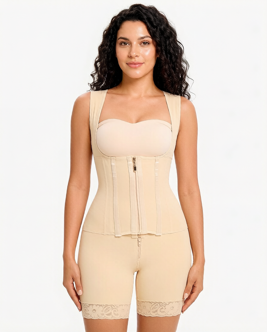 Tummy Tuck Compression Garment for Post-Op Recovery