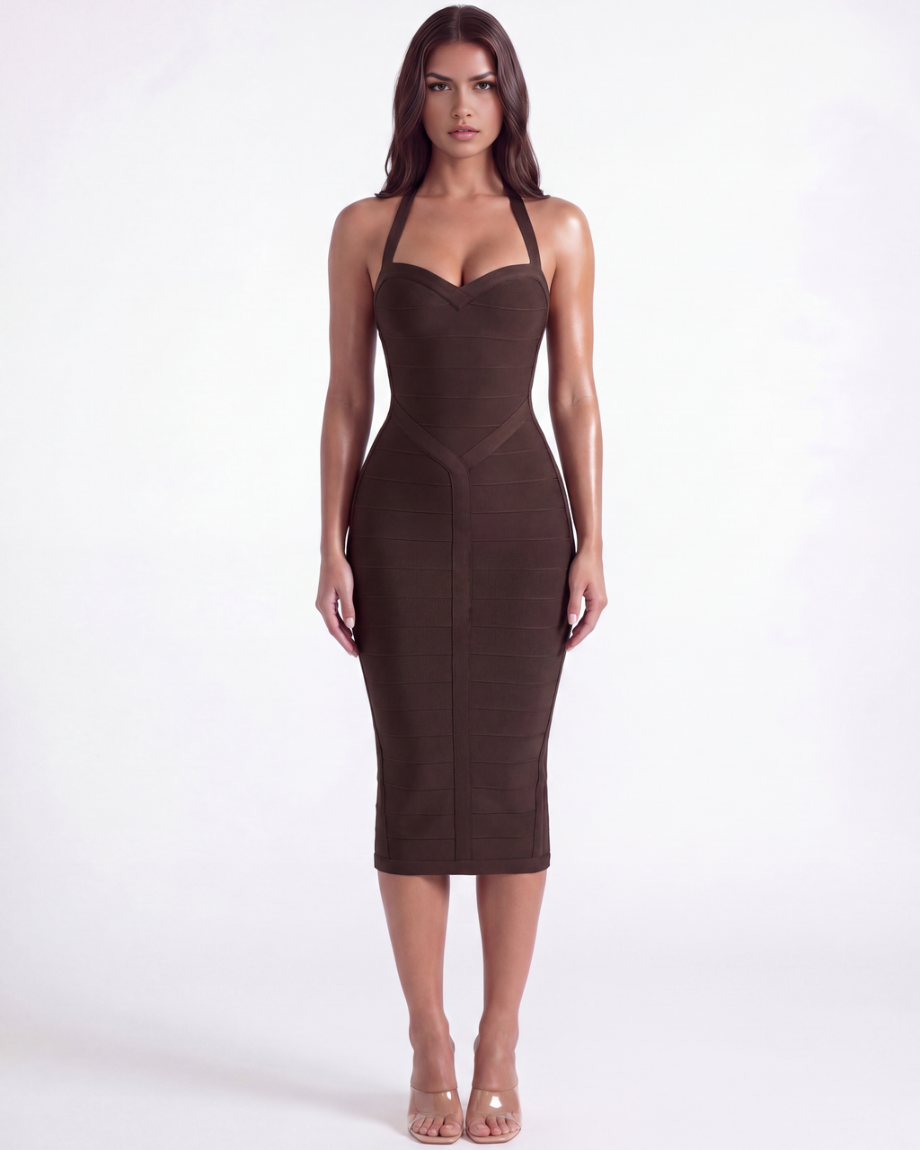 Lela Midi Dress