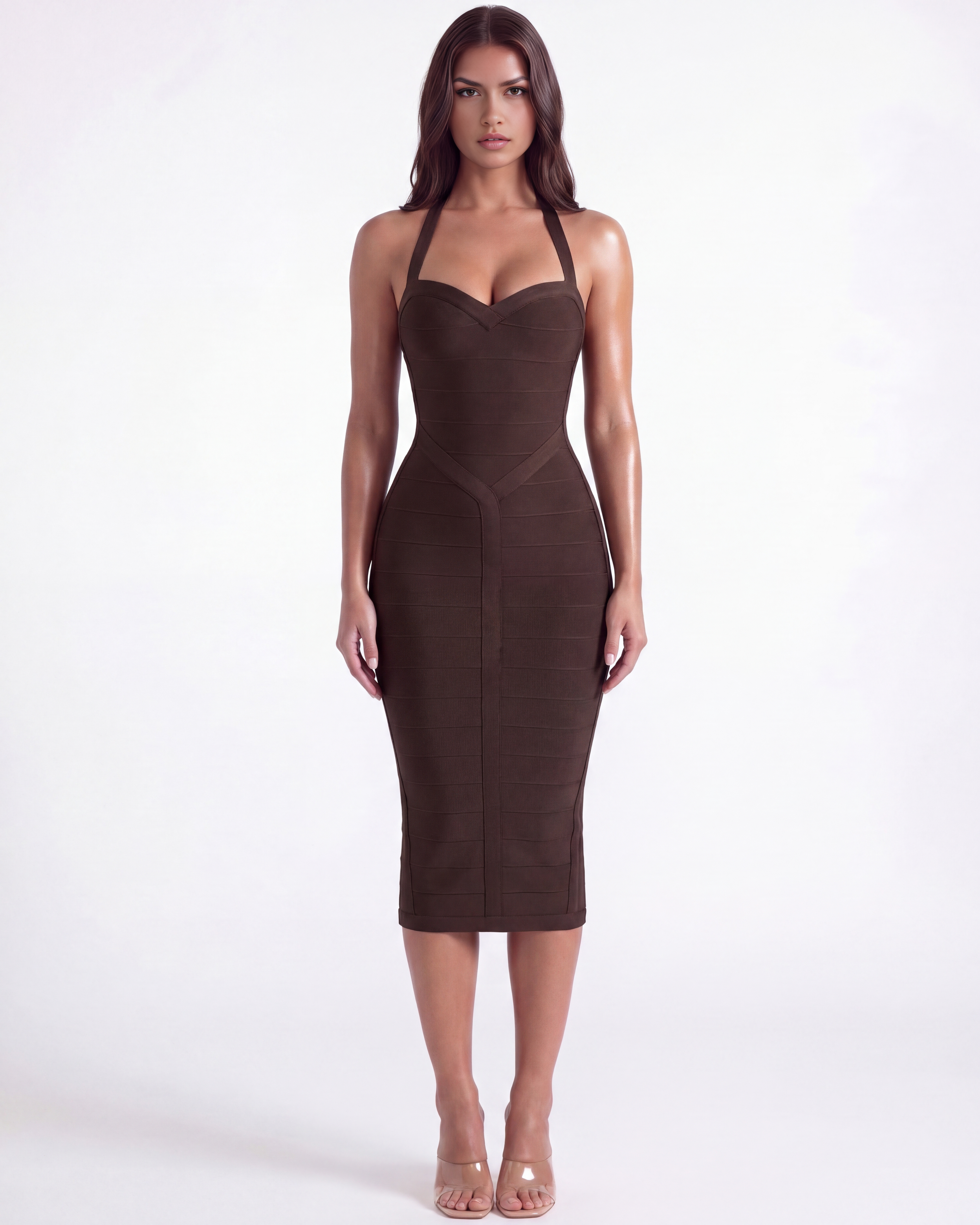 Lela Midi Dress