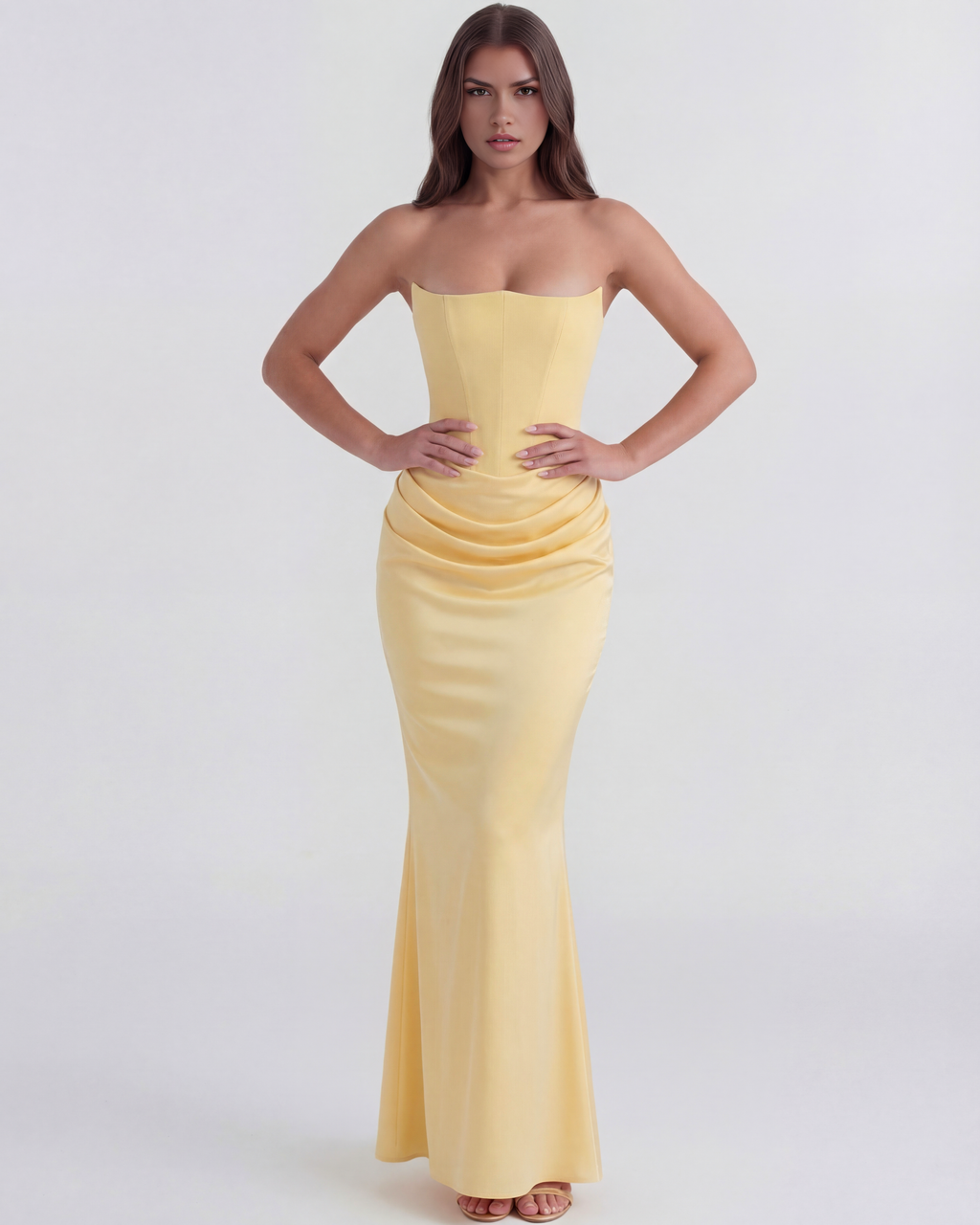Rosaline Maxi Dress