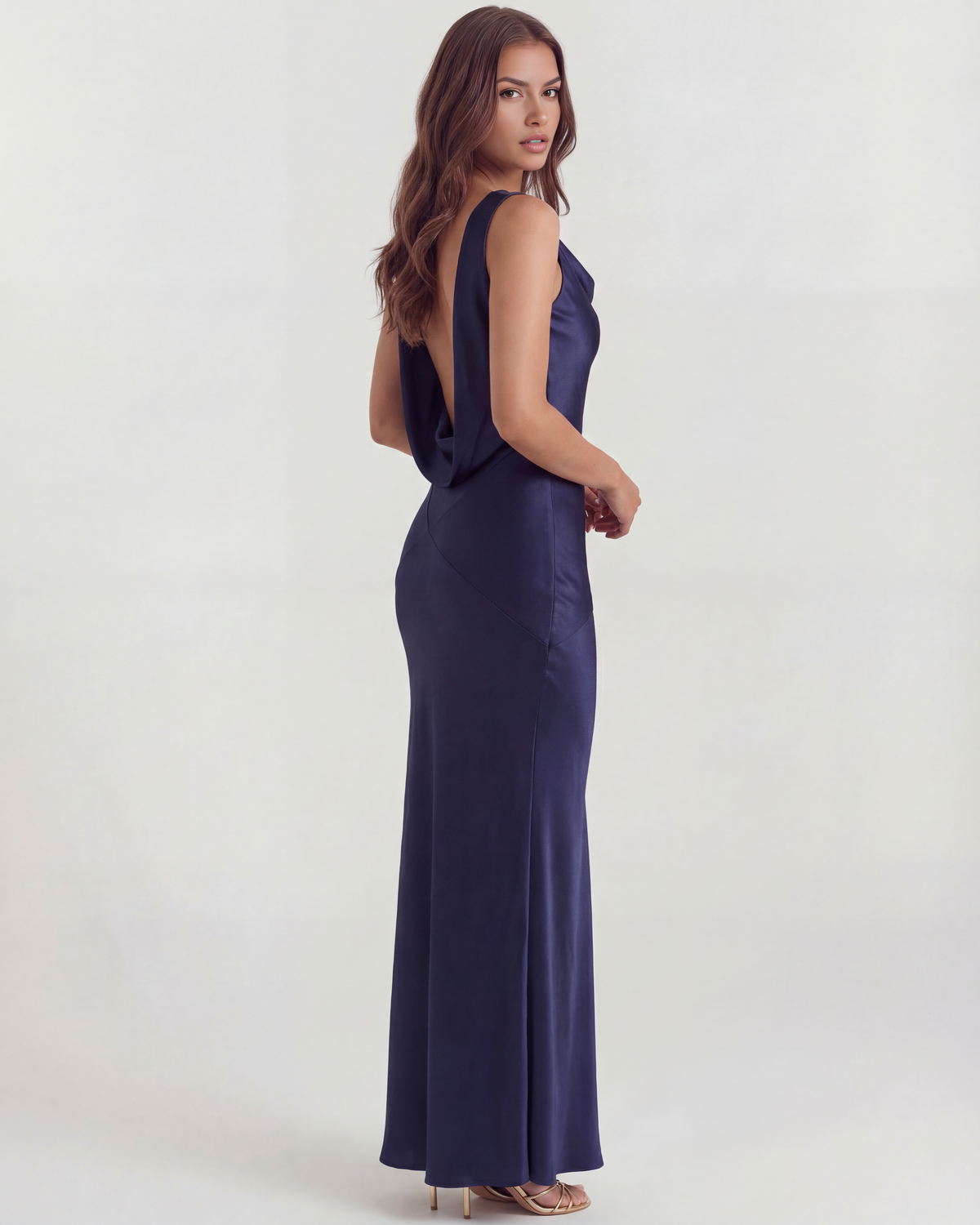 Sapphire Maxi Dress