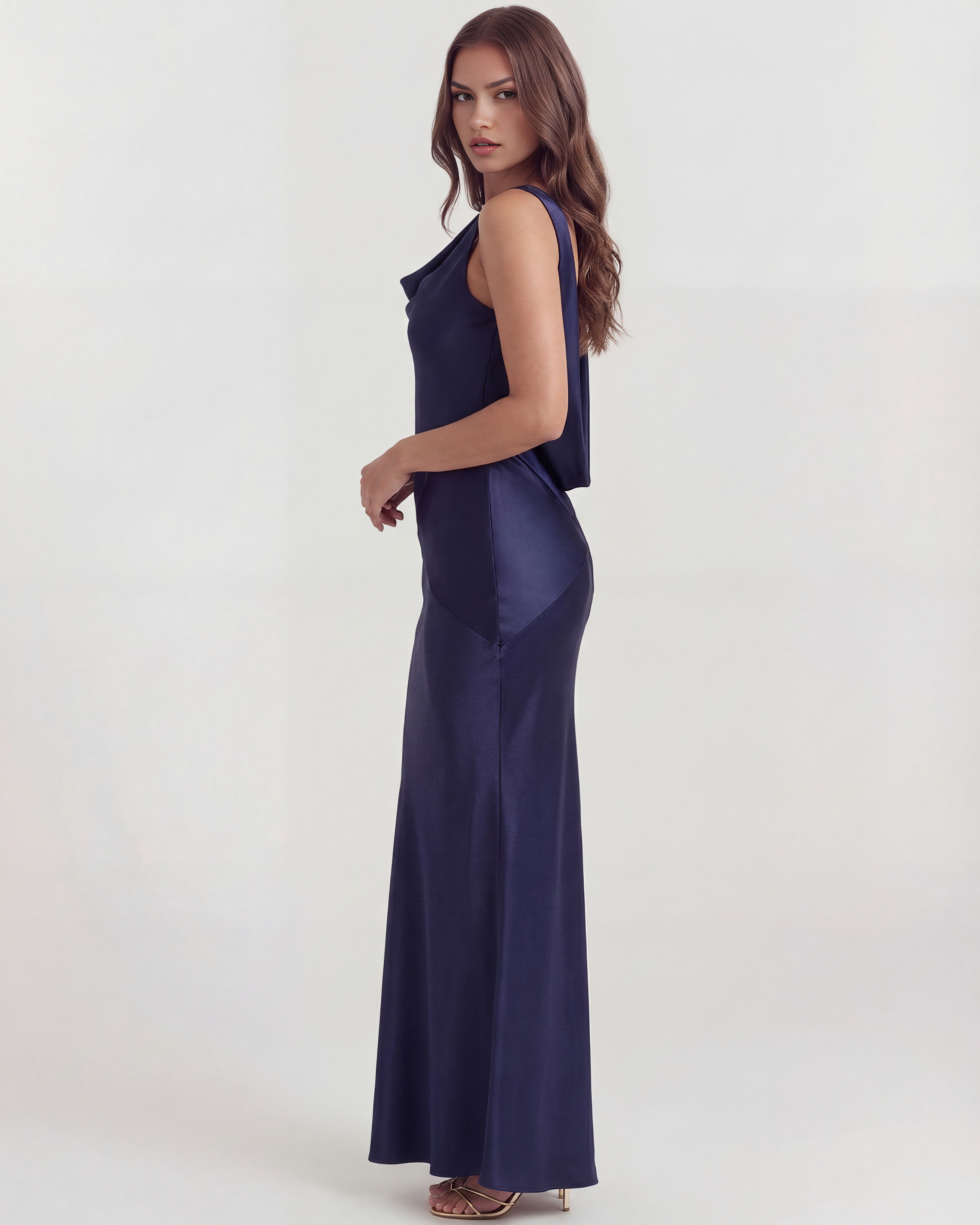 Sapphire Maxi Dress