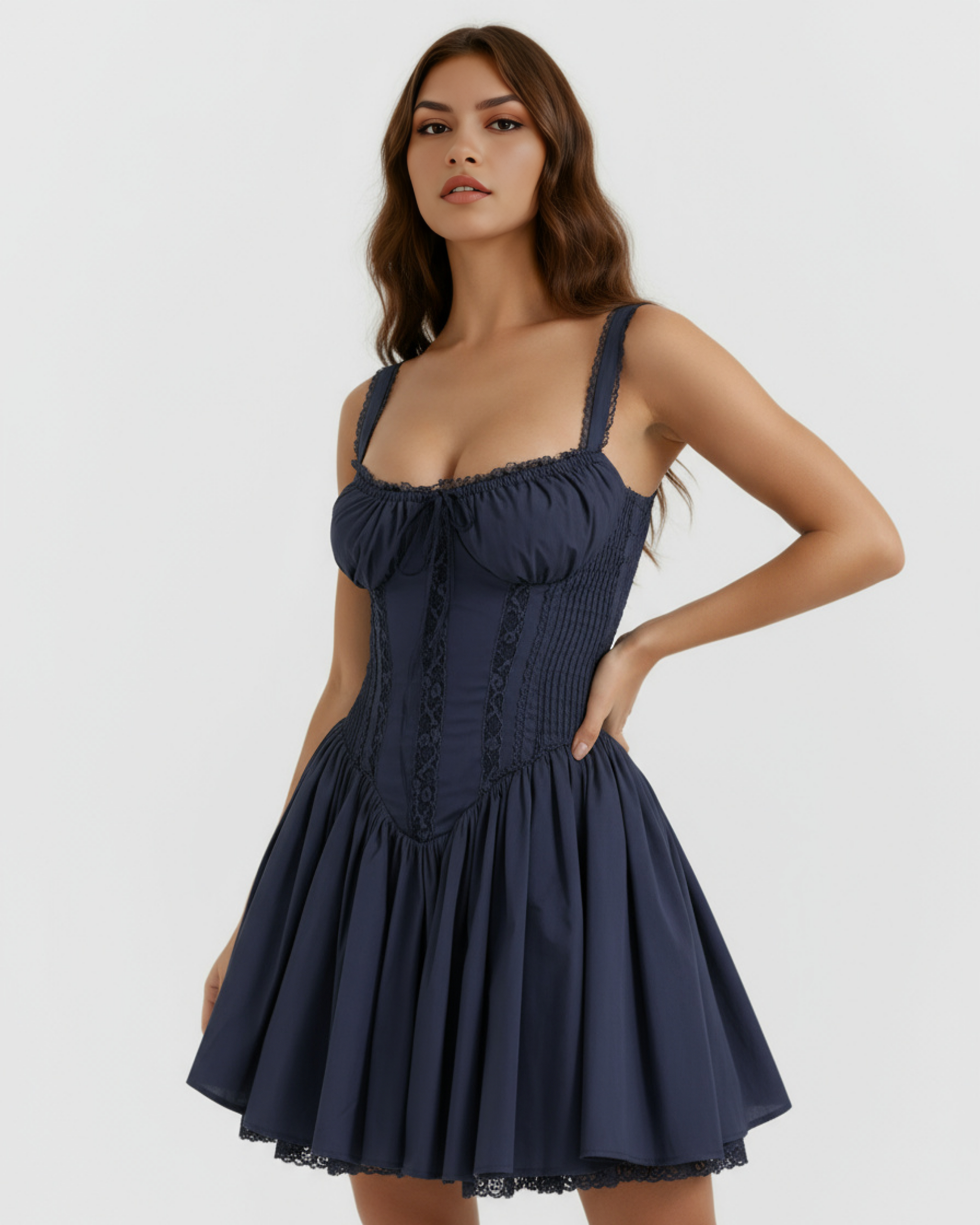 Luna Mini Dress