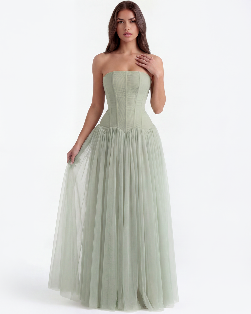 Arabella Maxi Dress