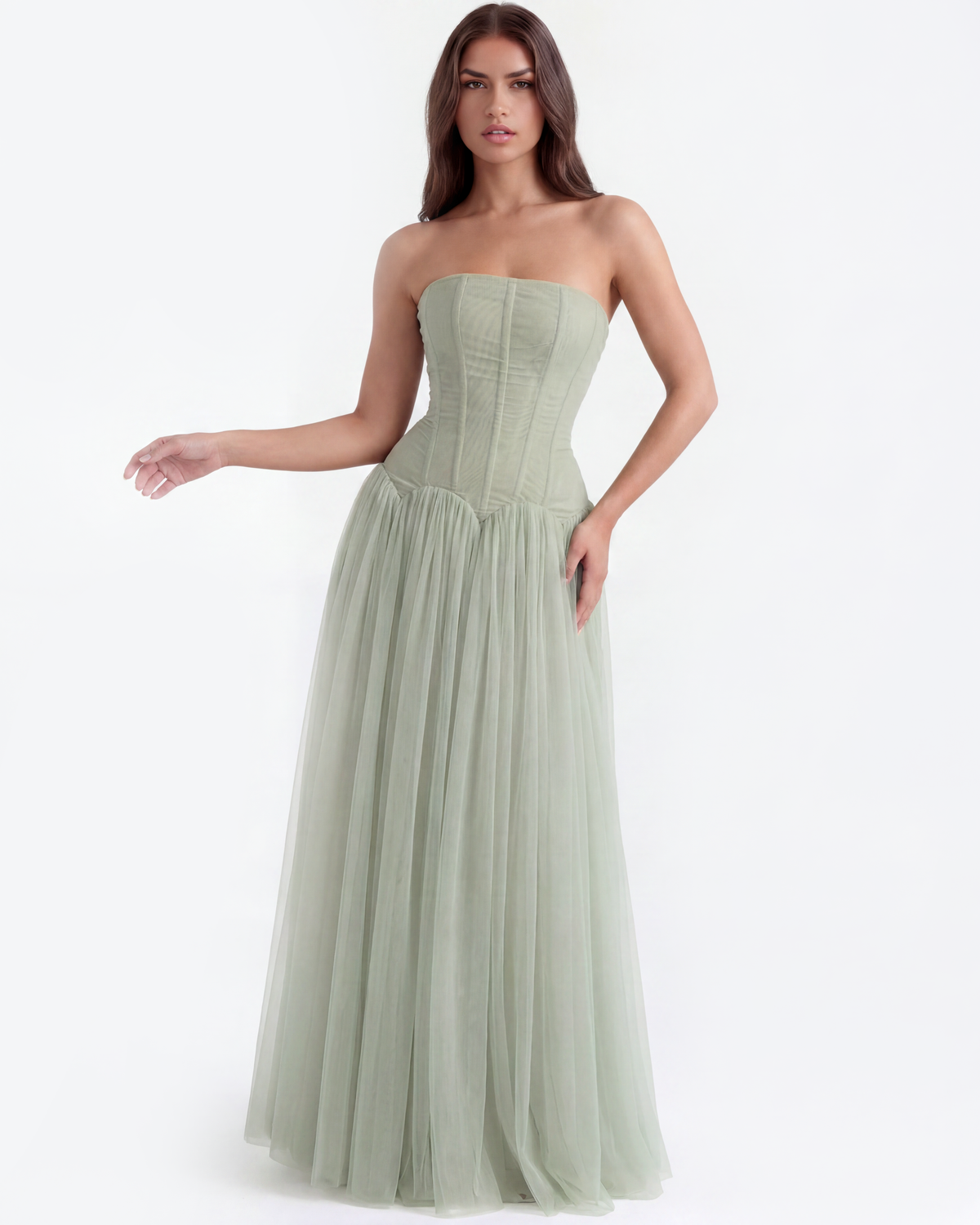 Arabella Maxi Dress