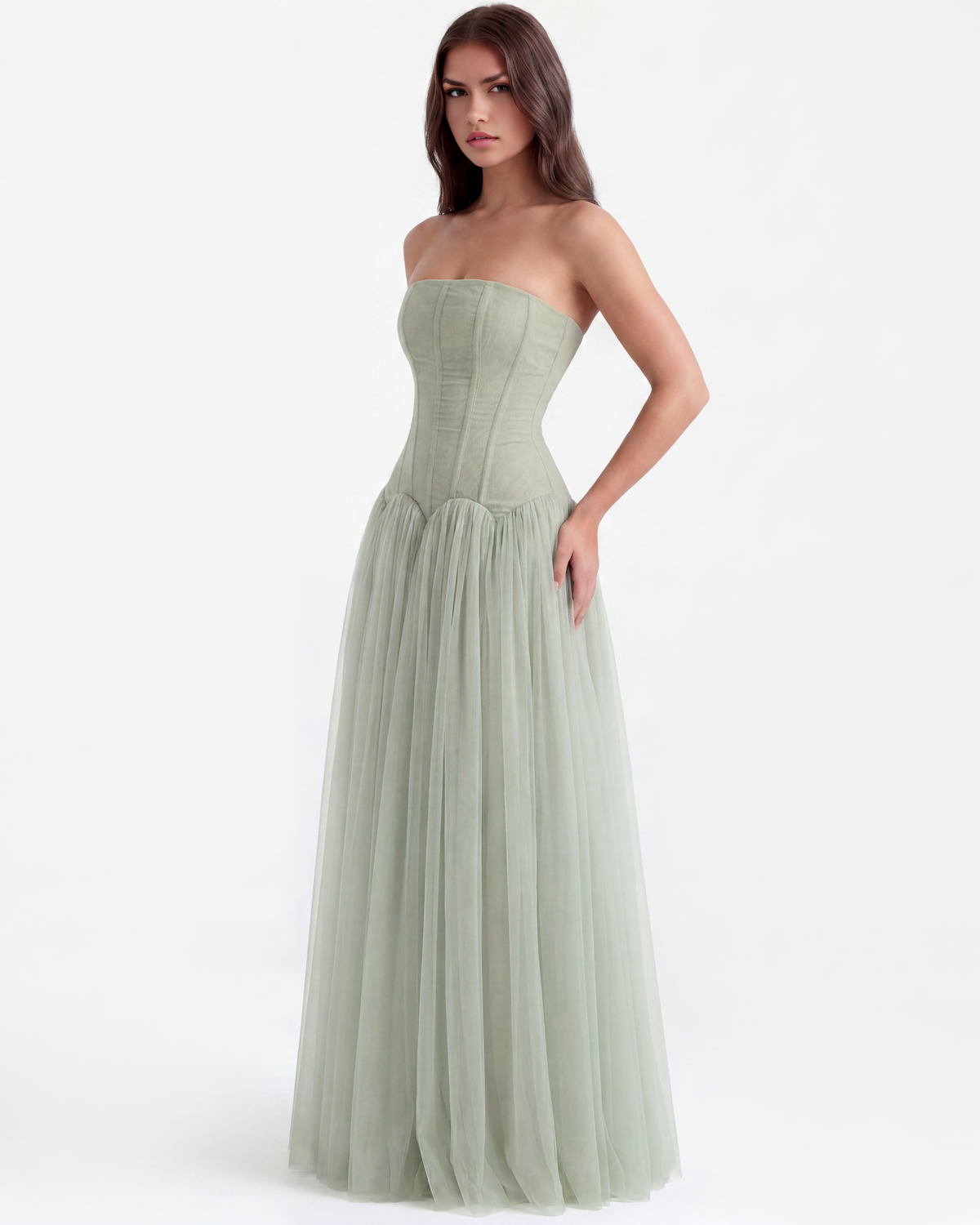 Arabella Maxi Dress