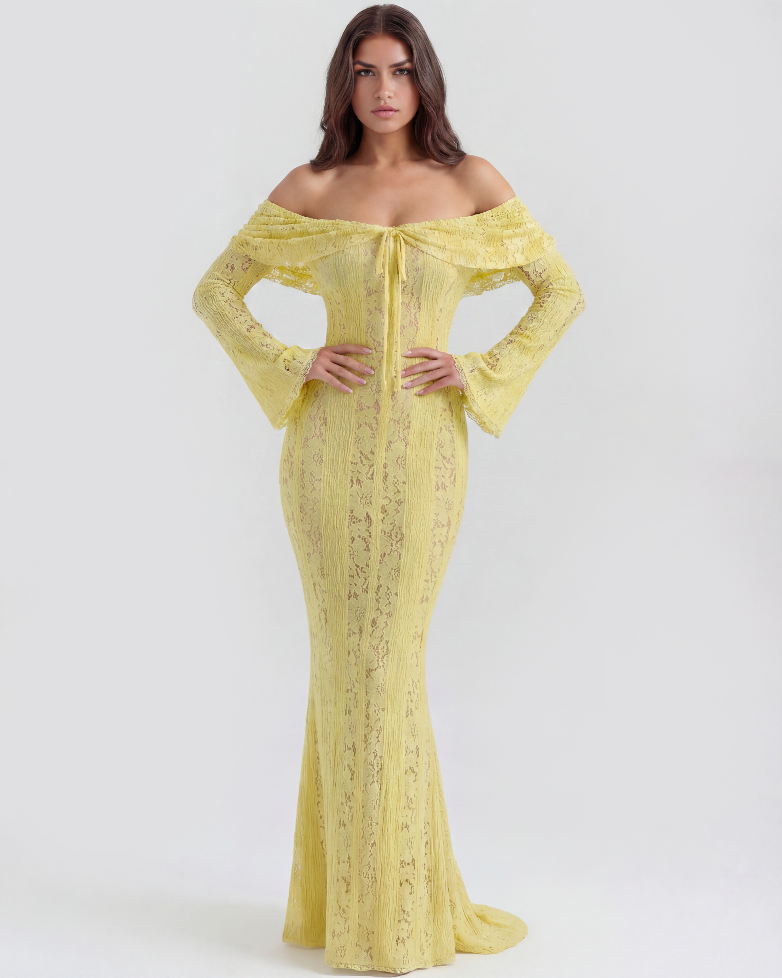Alessandra Maxi Dress