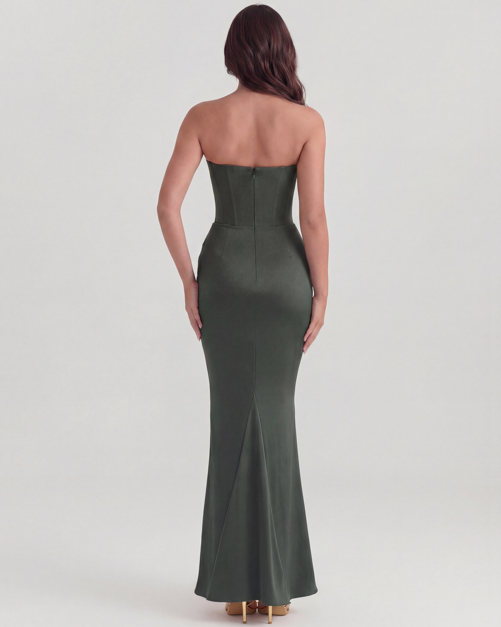 Ayaline Maxi Dress