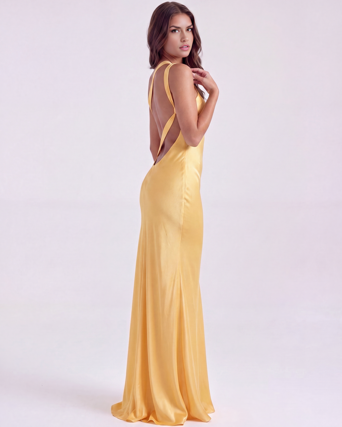 Amara Maxi Dress